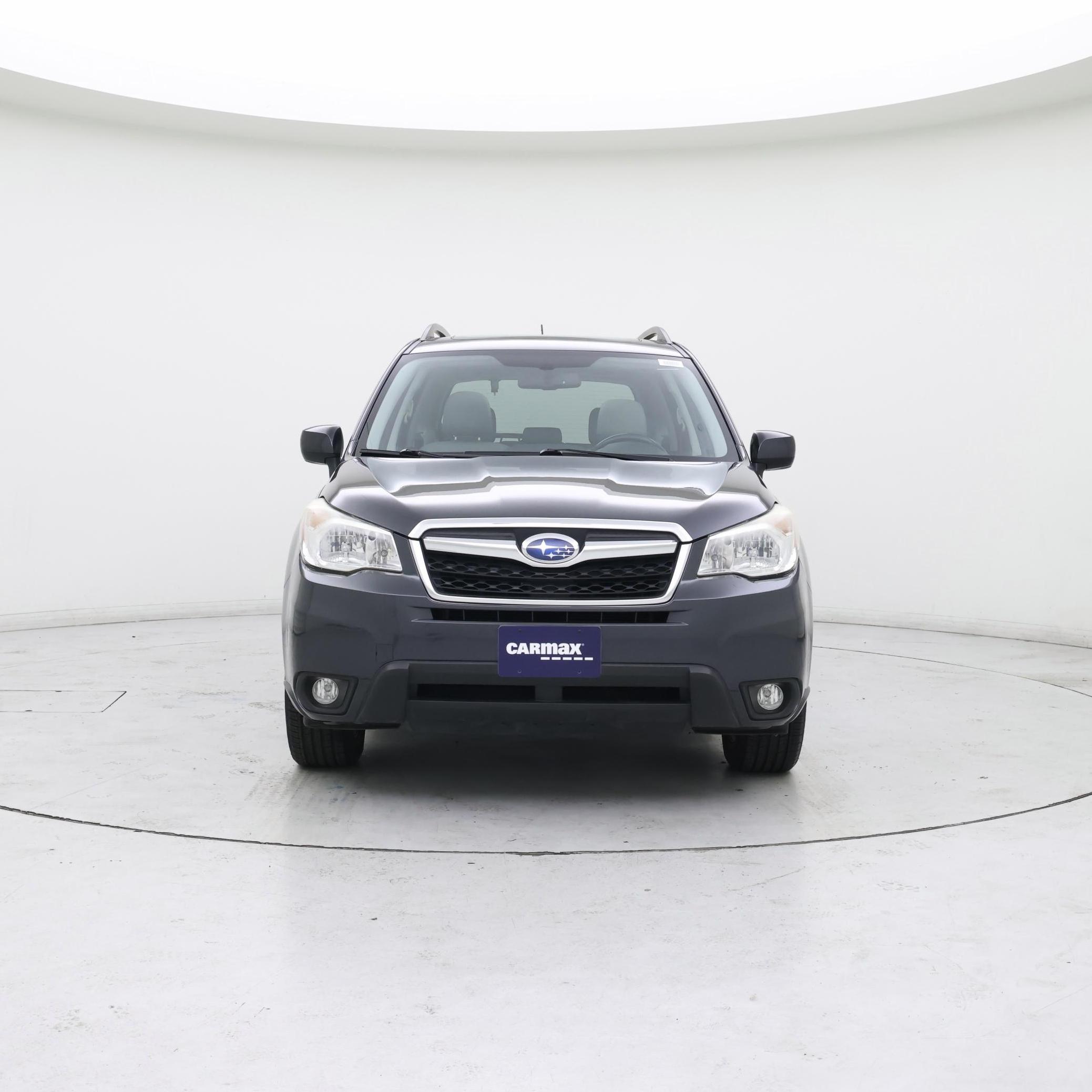 Thumbnail: 2015 Subaru Forester - 5
