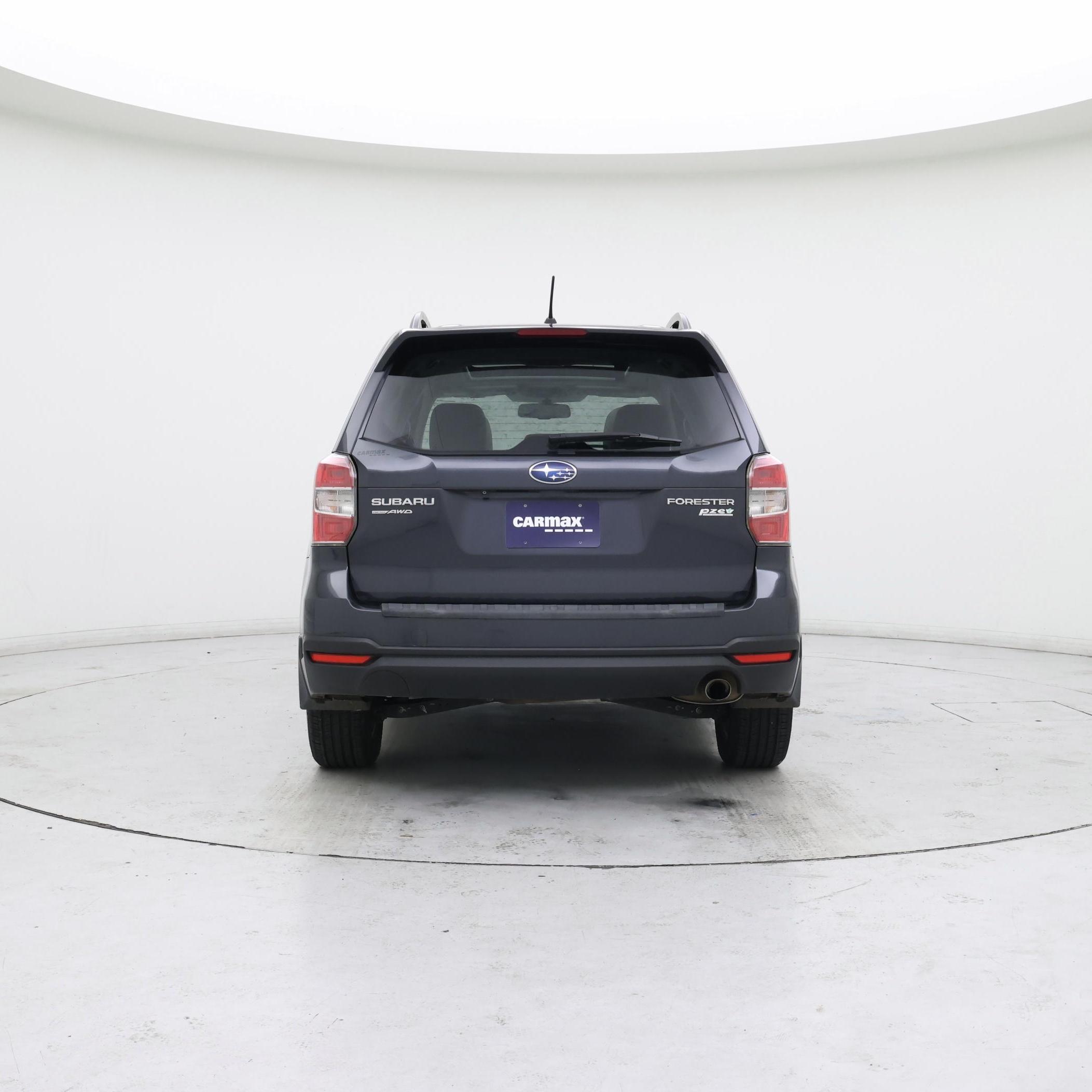 Thumbnail: 2015 Subaru Forester - 6