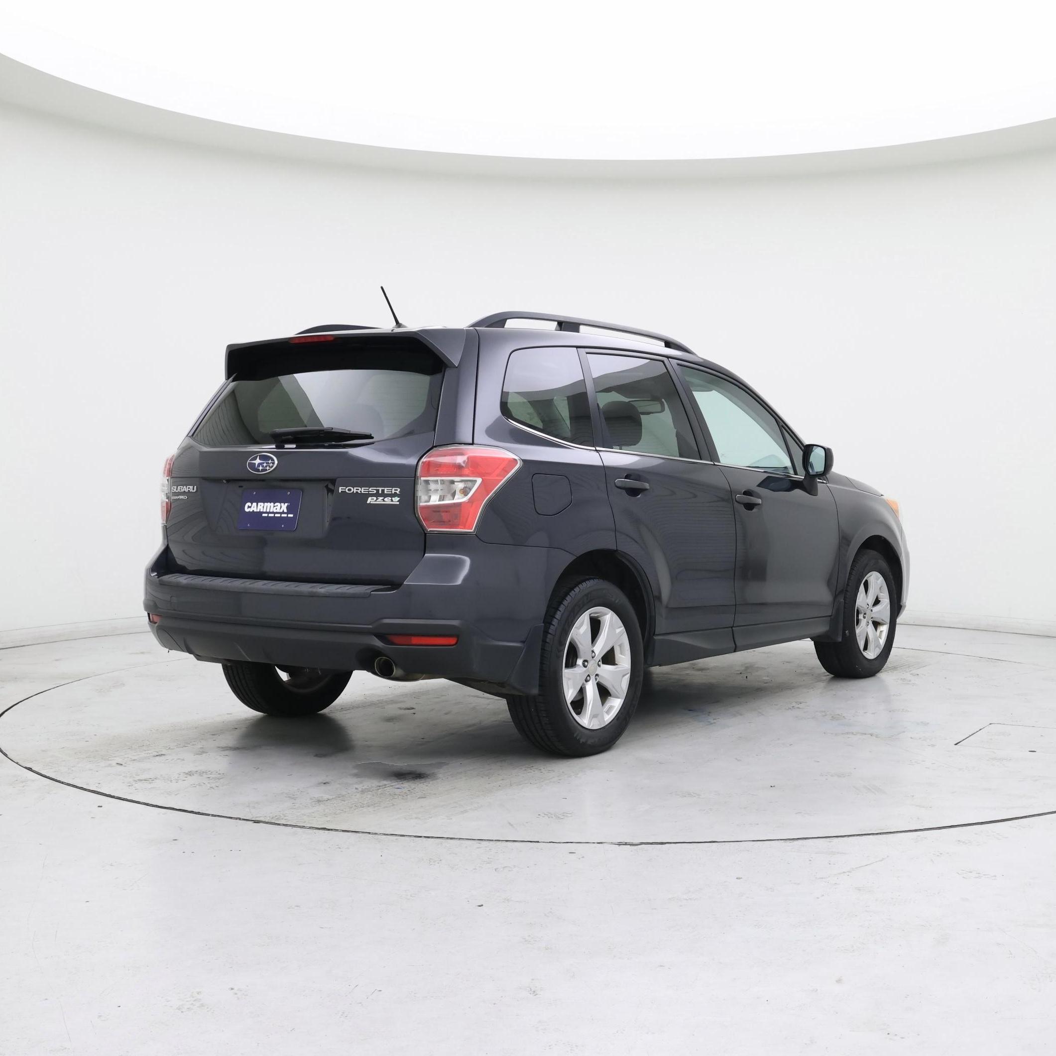Thumbnail: 2015 Subaru Forester - 8