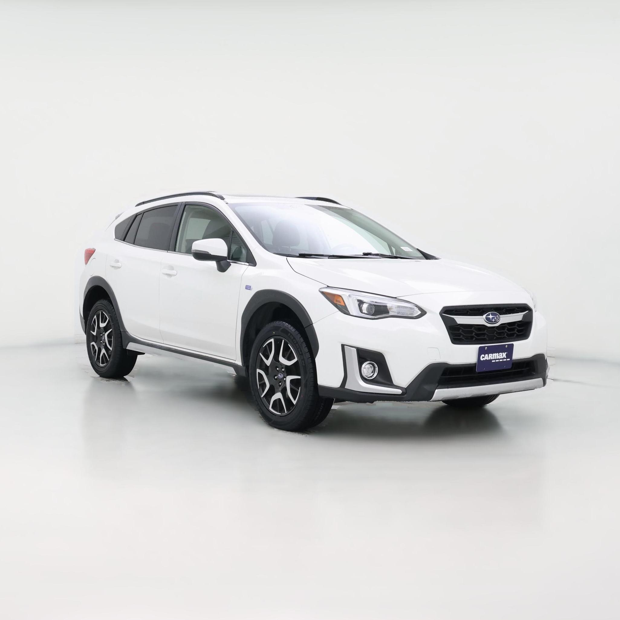 Thumbnail: 2020 Subaru Crosstrek - 1