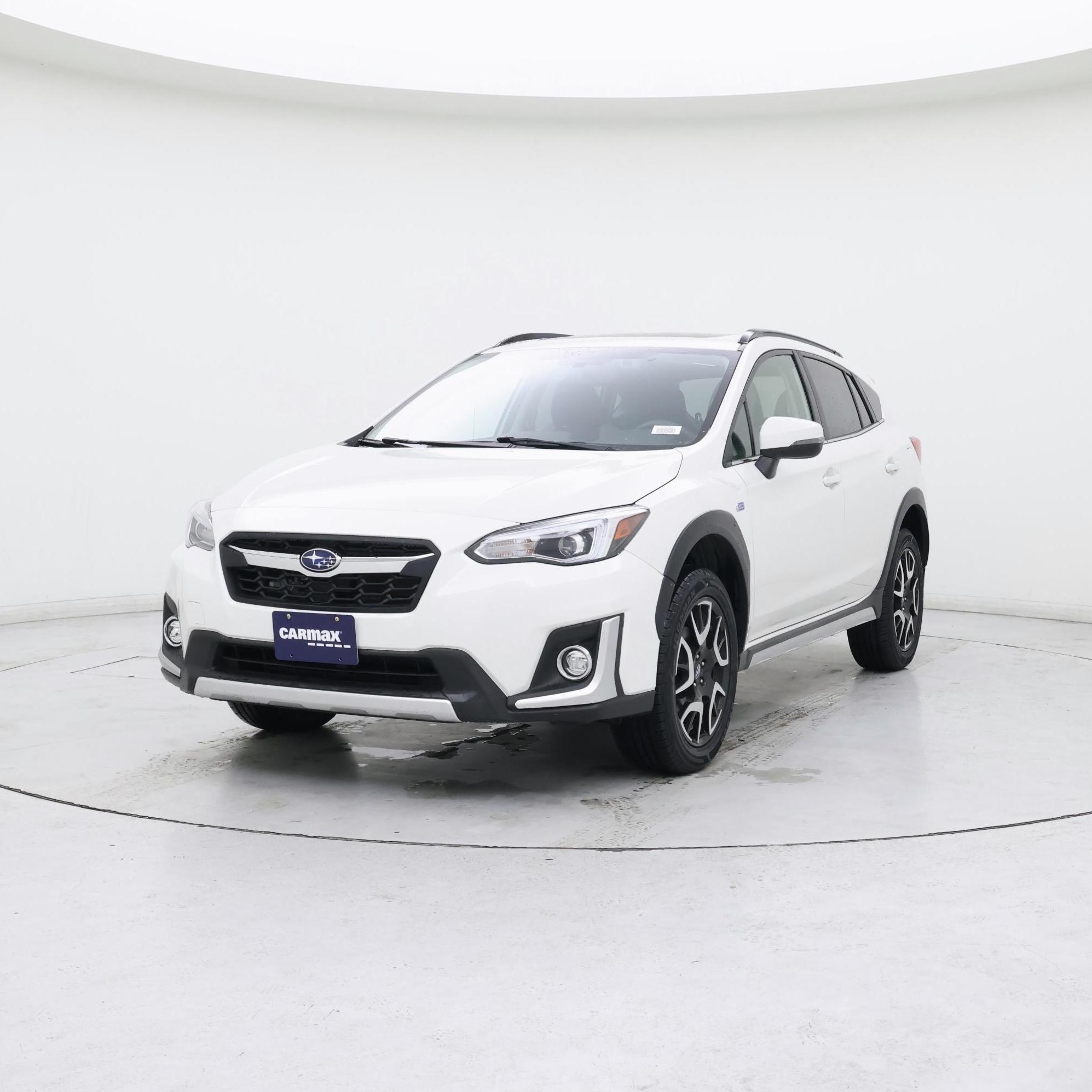 Thumbnail: 2020 Subaru Crosstrek - 4