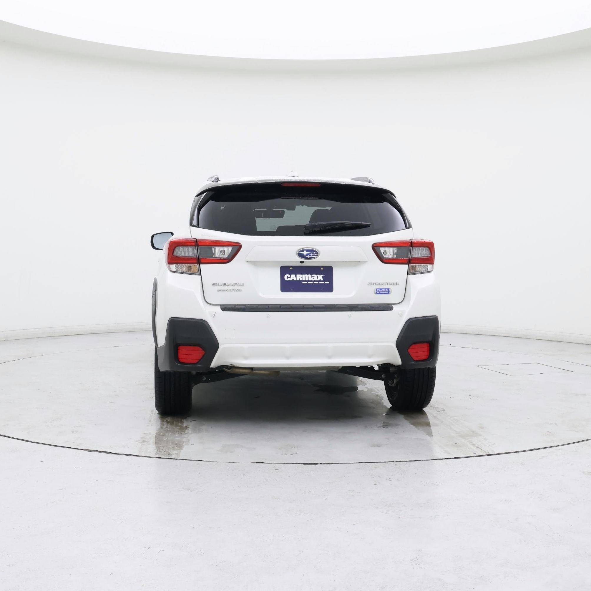 Thumbnail: 2020 Subaru Crosstrek - 6