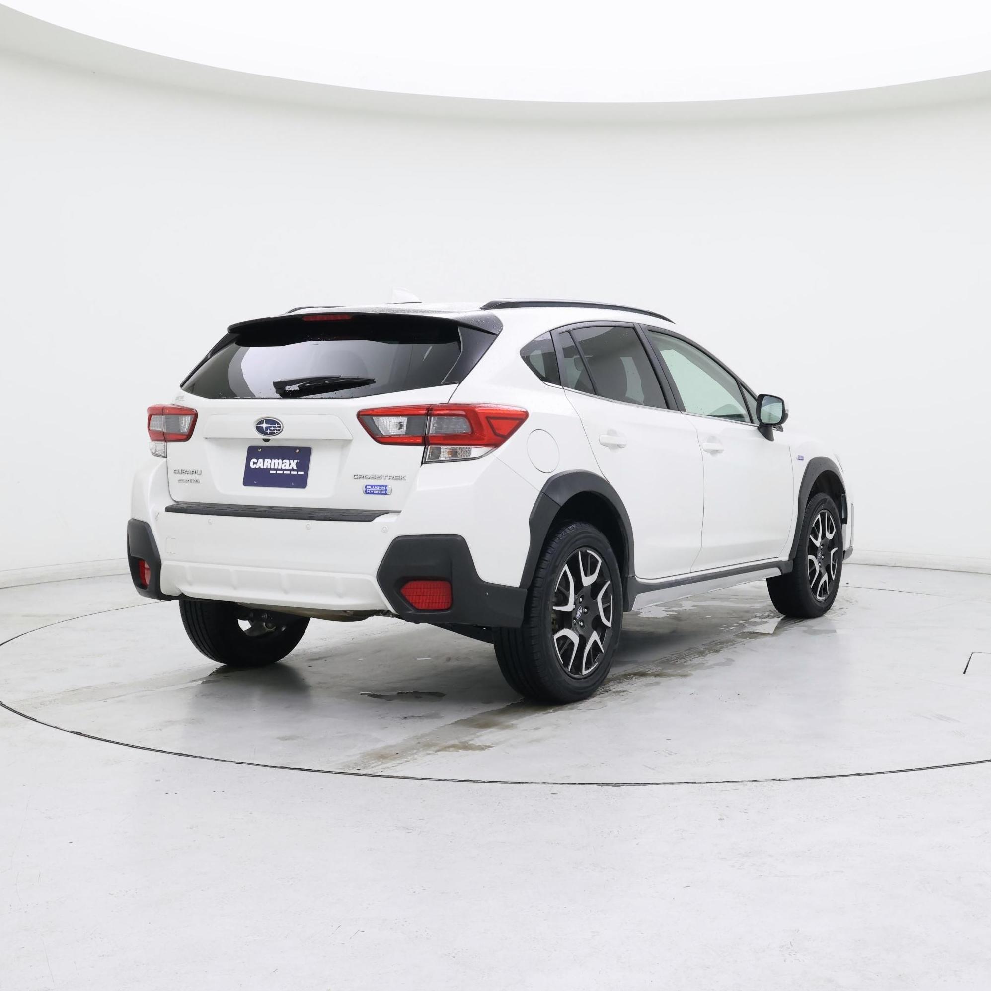 Thumbnail: 2020 Subaru Crosstrek - 8