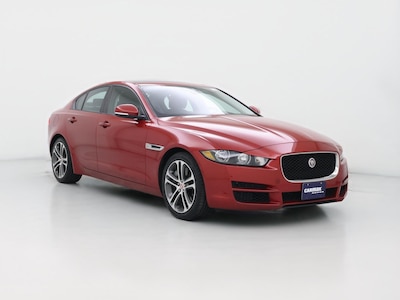 2017 Jaguar XE Premium