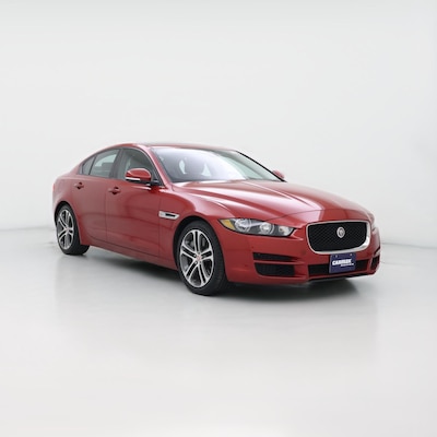 2017 Jaguar XE Premium