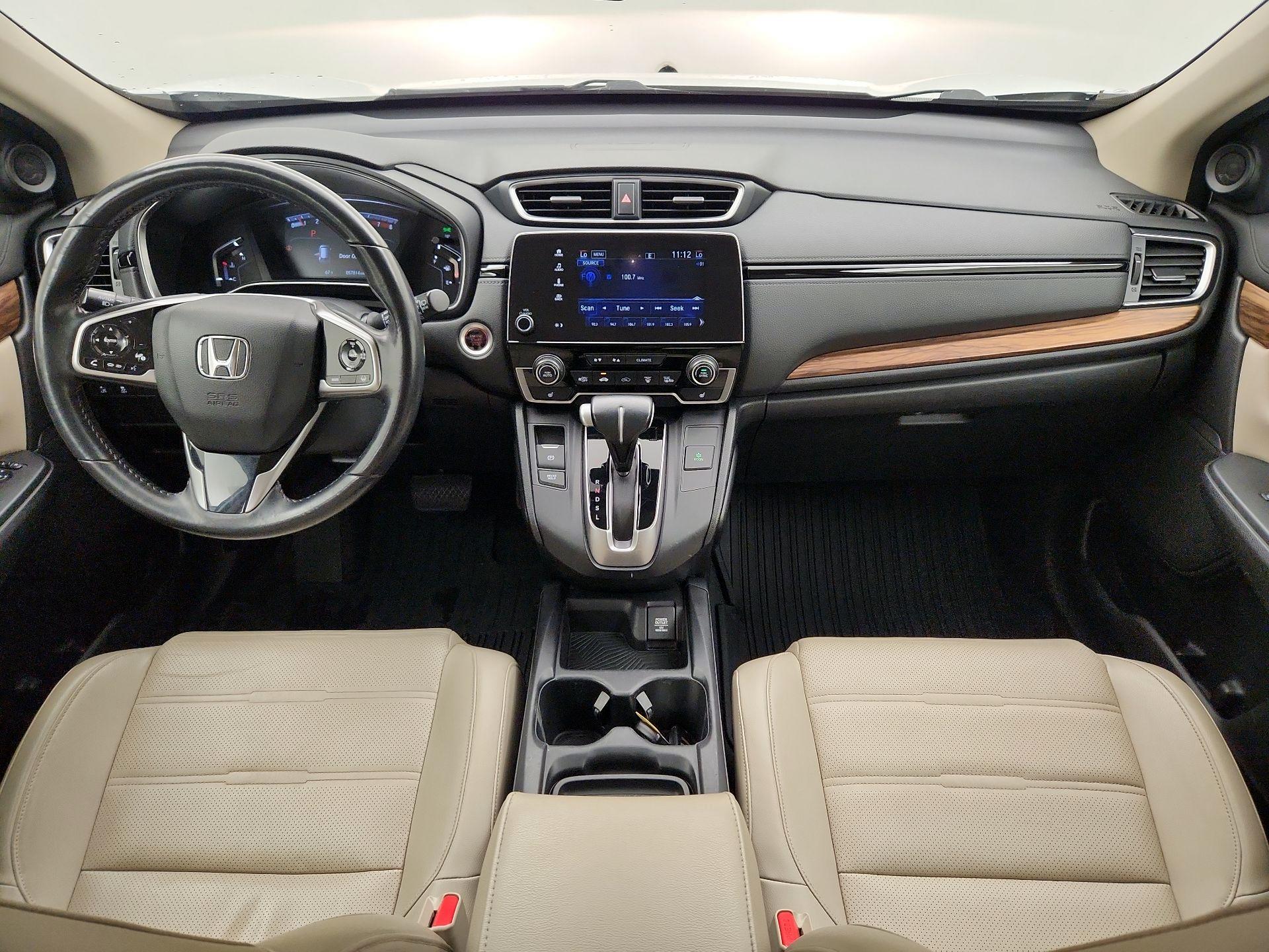 Thumbnail: 2019 Honda CR-V - 9