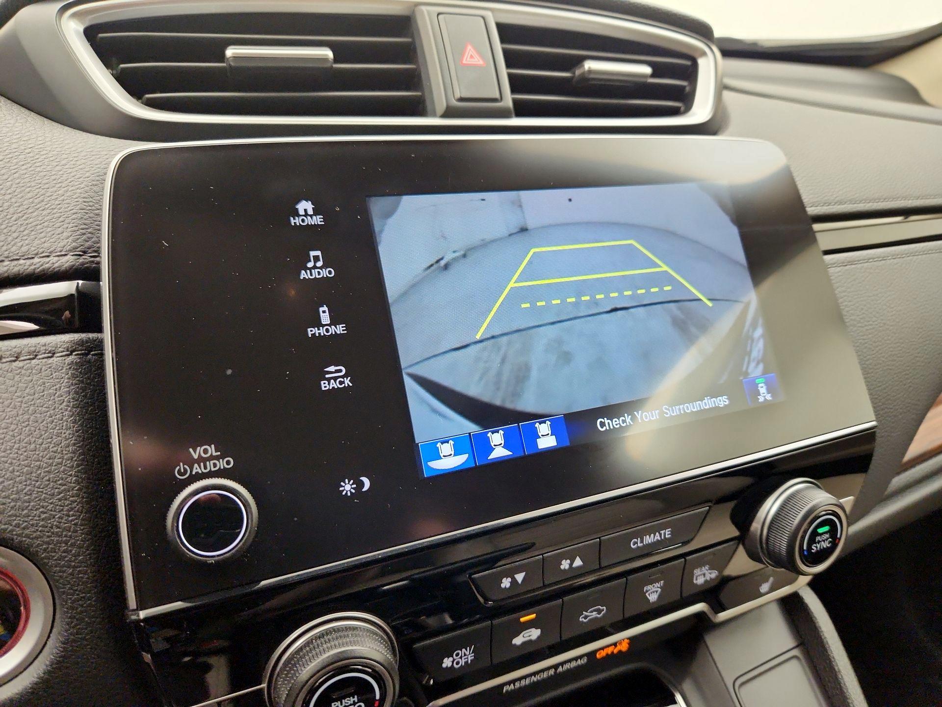 Thumbnail: 2019 Honda CR-V - 14