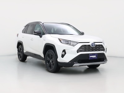2020 Toyota RAV4 Hybrid XSE