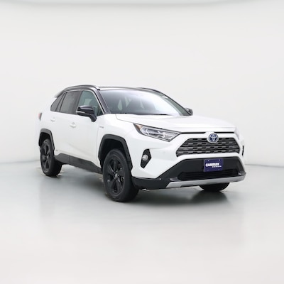 2020 Toyota RAV4 Hybrid XSE