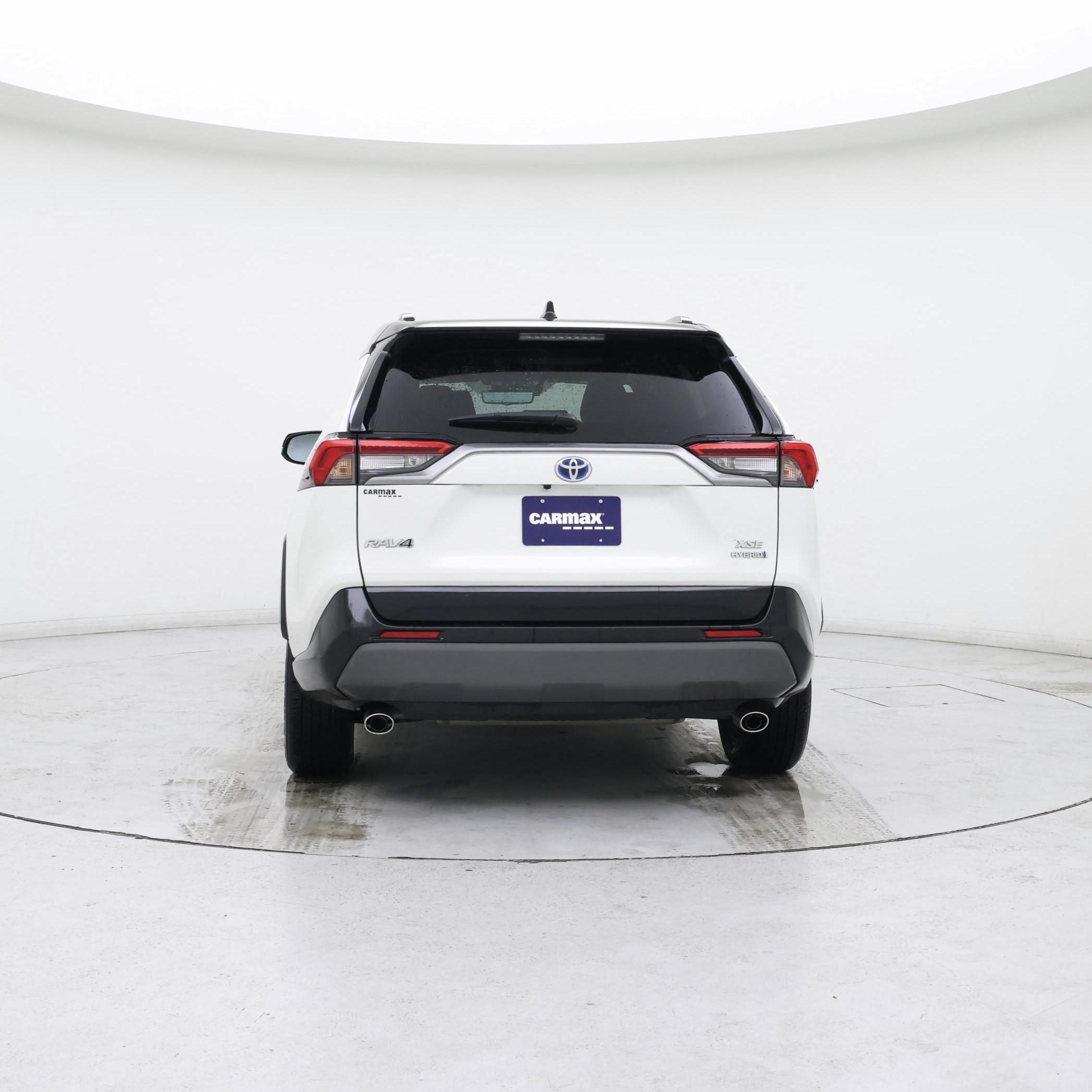 Thumbnail: 2020 Toyota RAV4 - 6