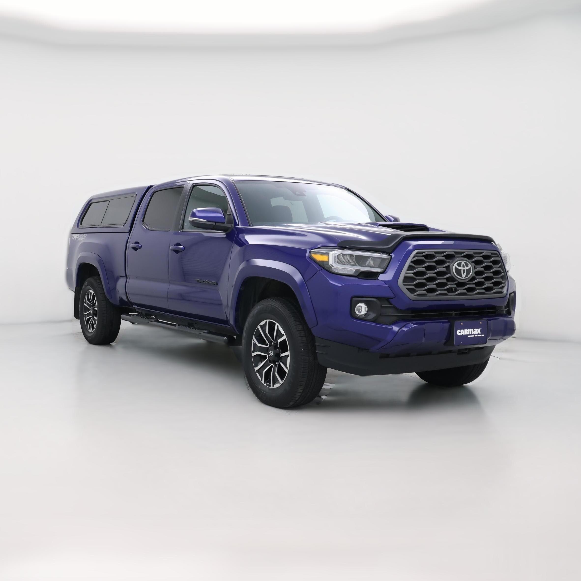 Thumbnail: 2023 Toyota Tacoma - 1