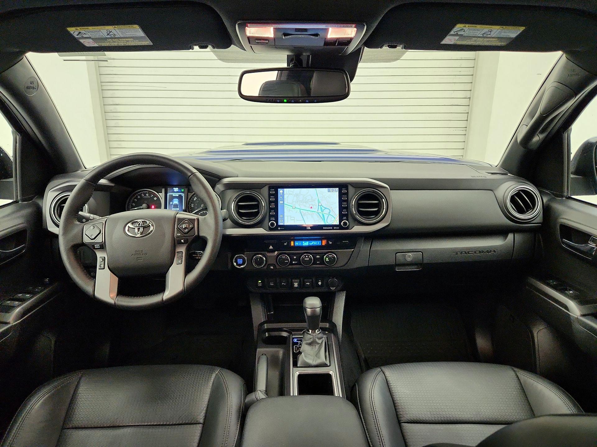 Thumbnail: 2023 Toyota Tacoma - 9