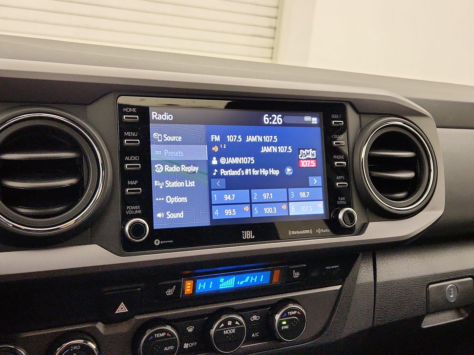 Thumbnail: 2023 Toyota Tacoma - 16