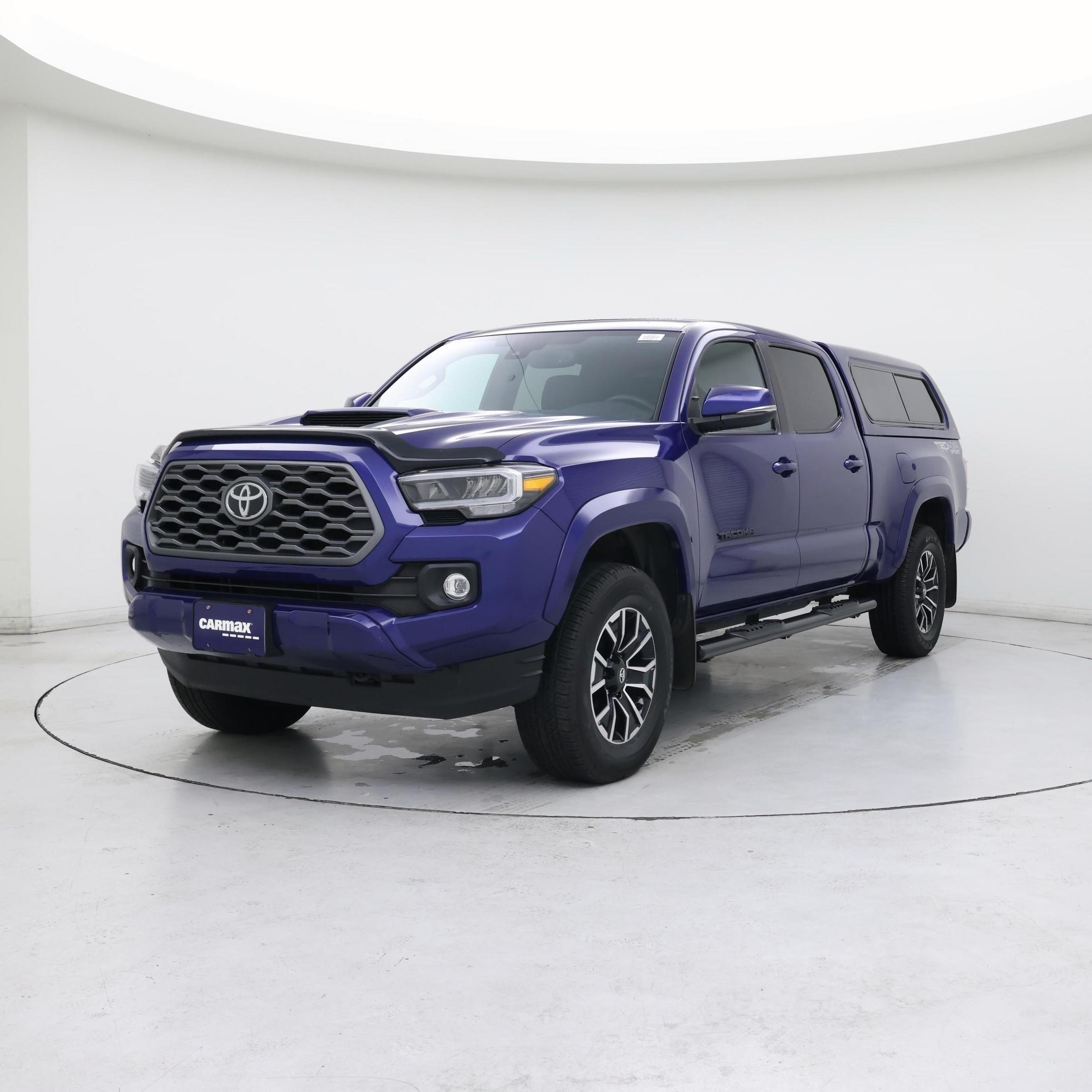 Thumbnail: 2023 Toyota Tacoma - 4