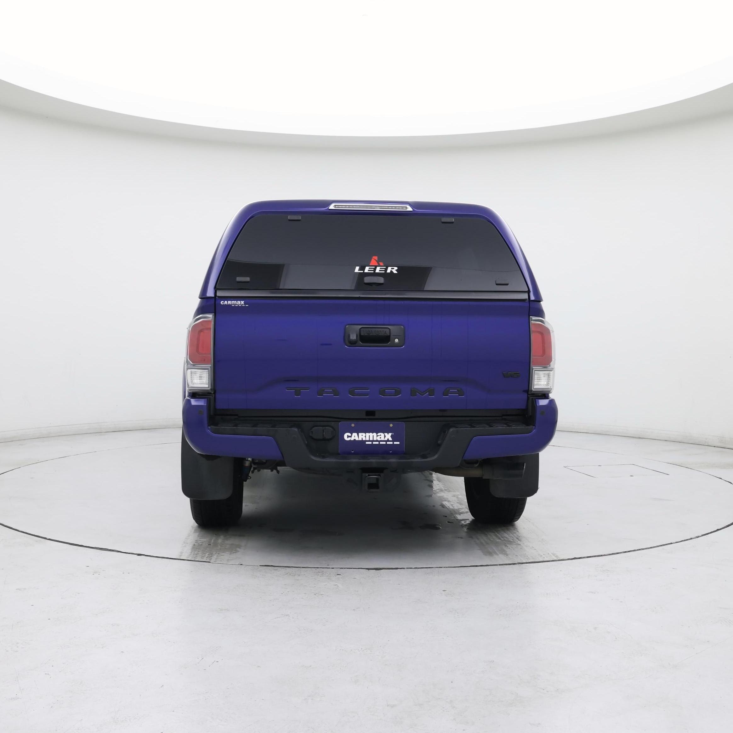 Thumbnail: 2023 Toyota Tacoma - 6