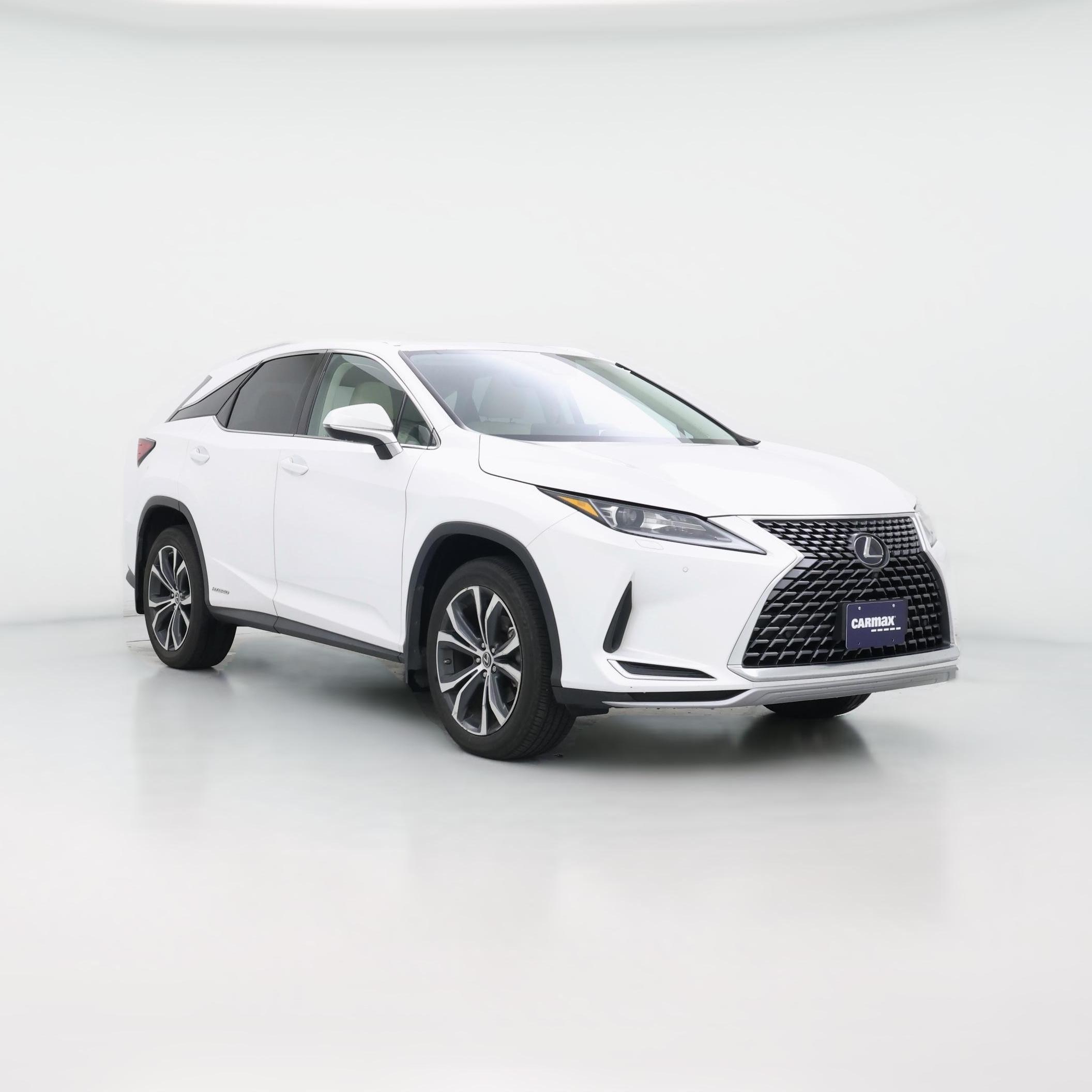 Thumbnail: 2022 Lexus RX - 1