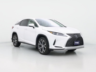 2022 Lexus RX 450h