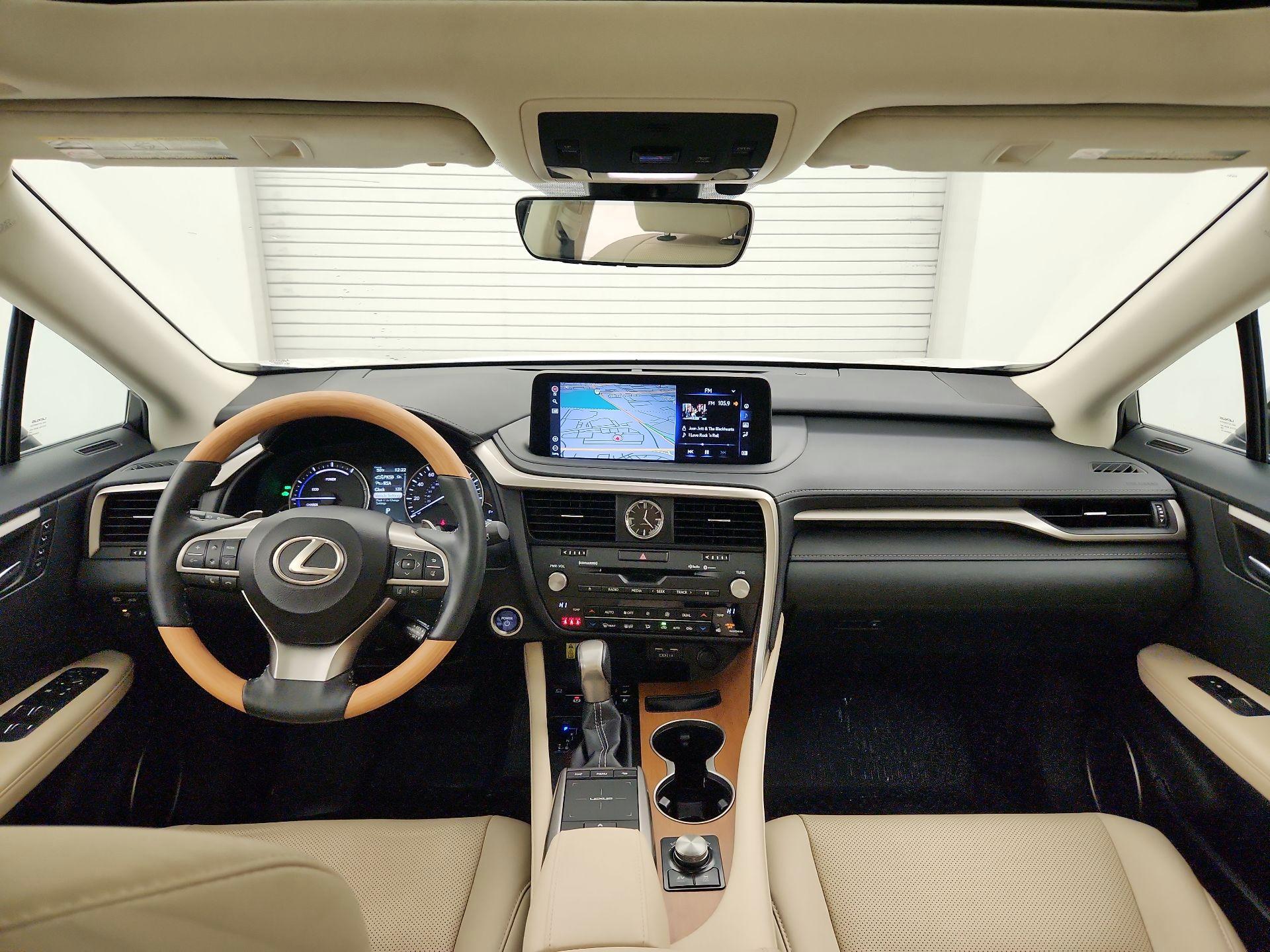 Thumbnail: 2022 Lexus RX - 9