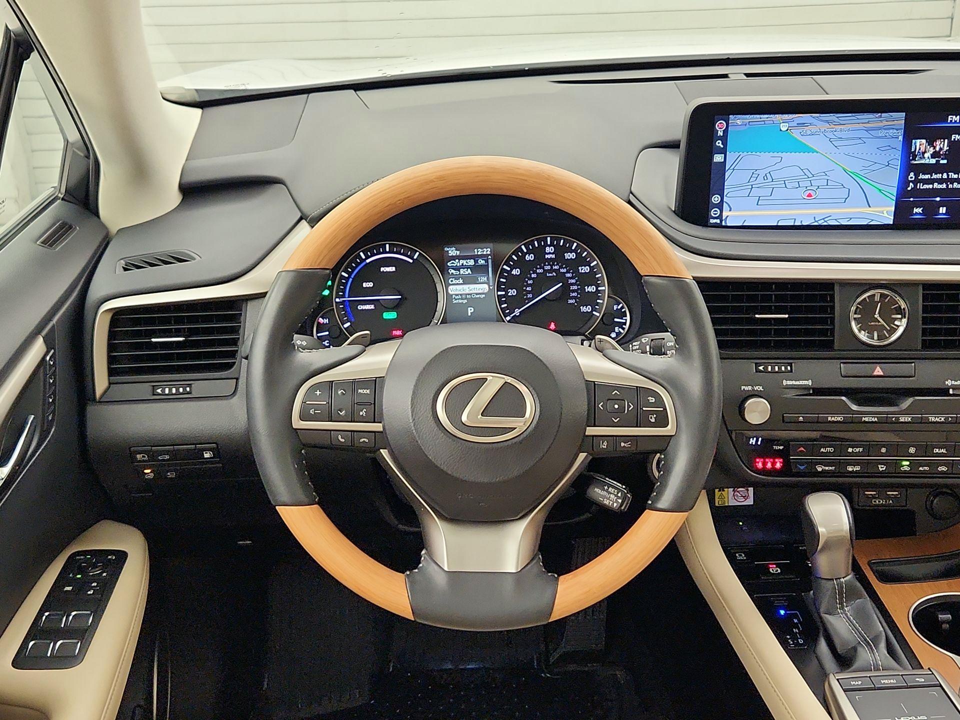 Thumbnail: 2022 Lexus RX - 10