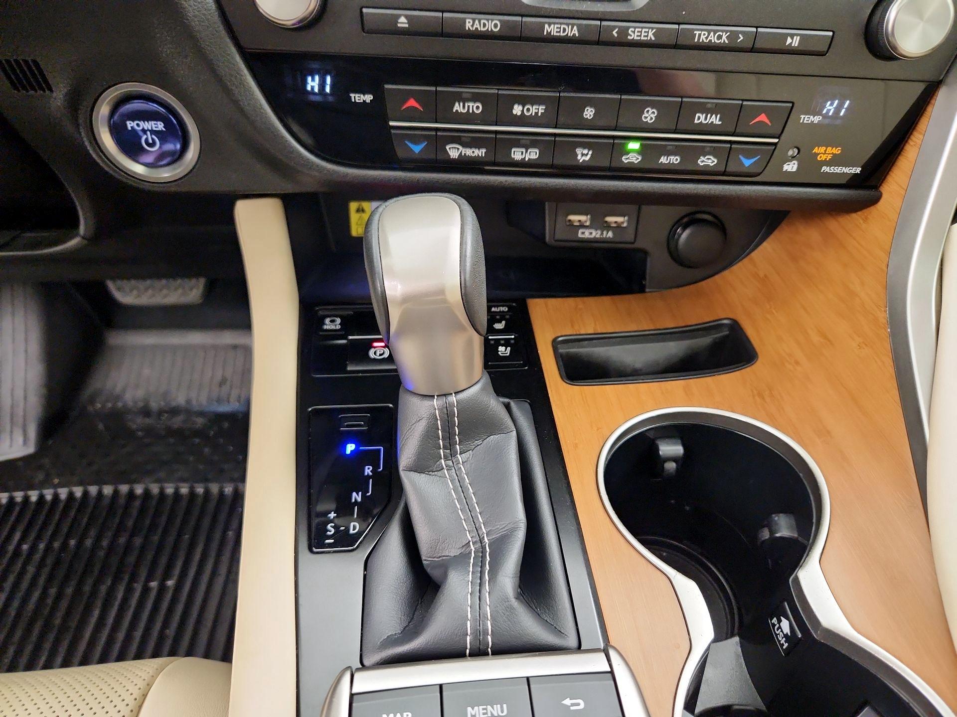 Thumbnail: 2022 Lexus RX - 18