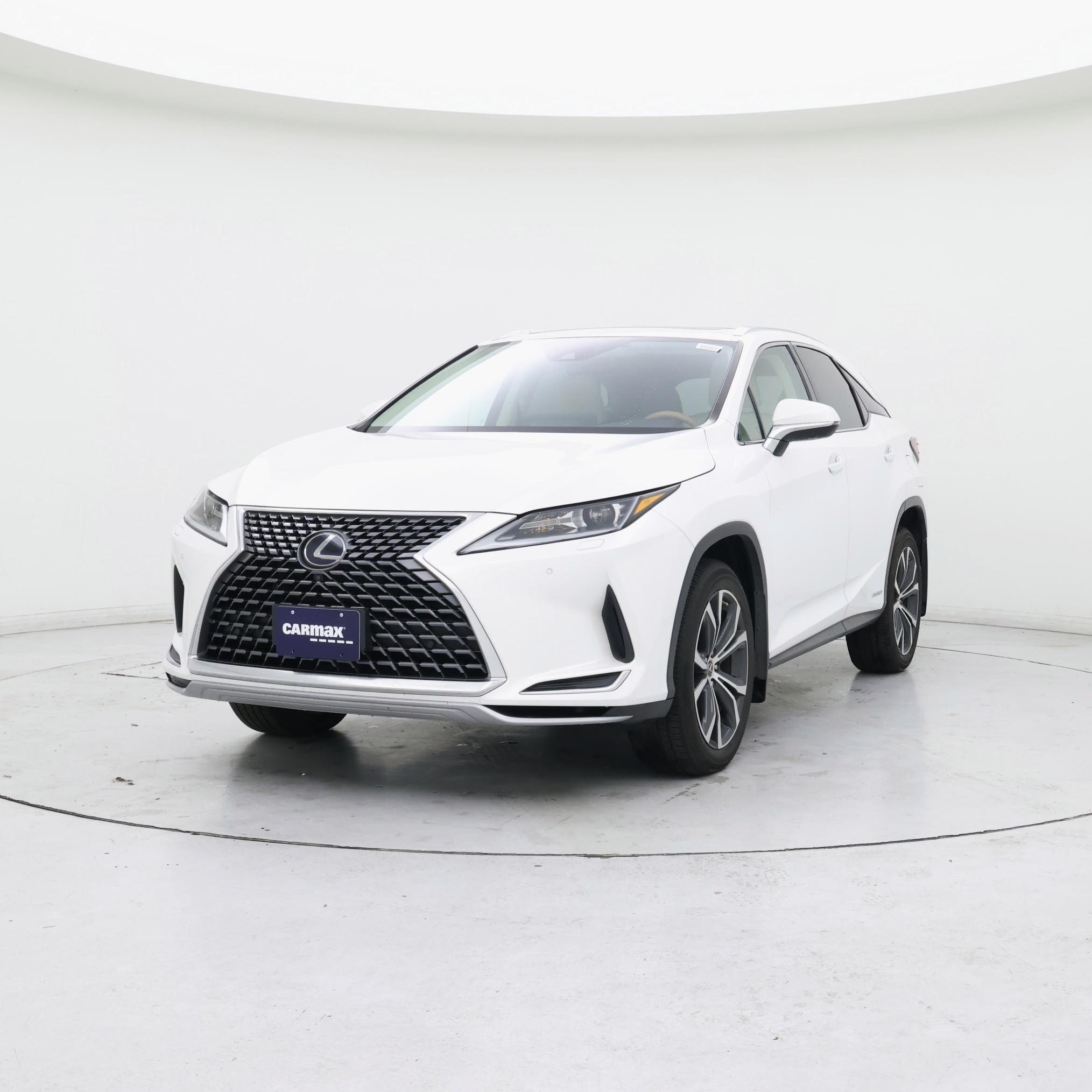 Thumbnail: 2022 Lexus RX - 4