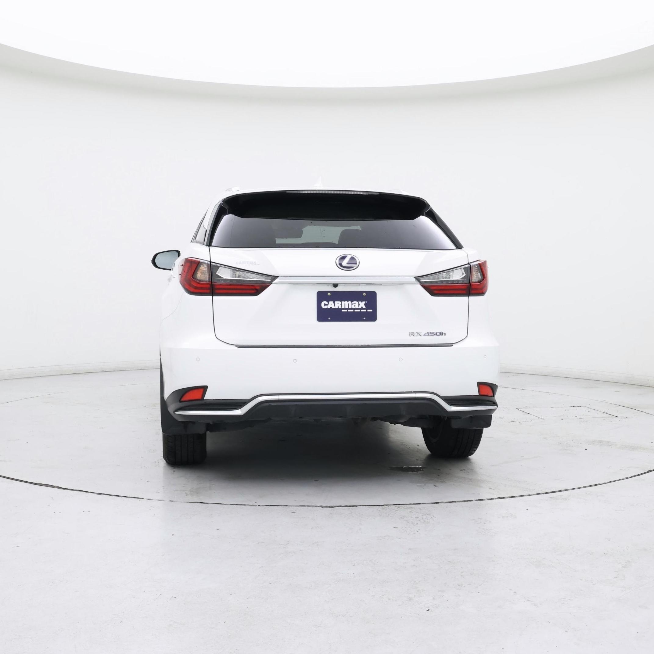 Thumbnail: 2022 Lexus RX - 6