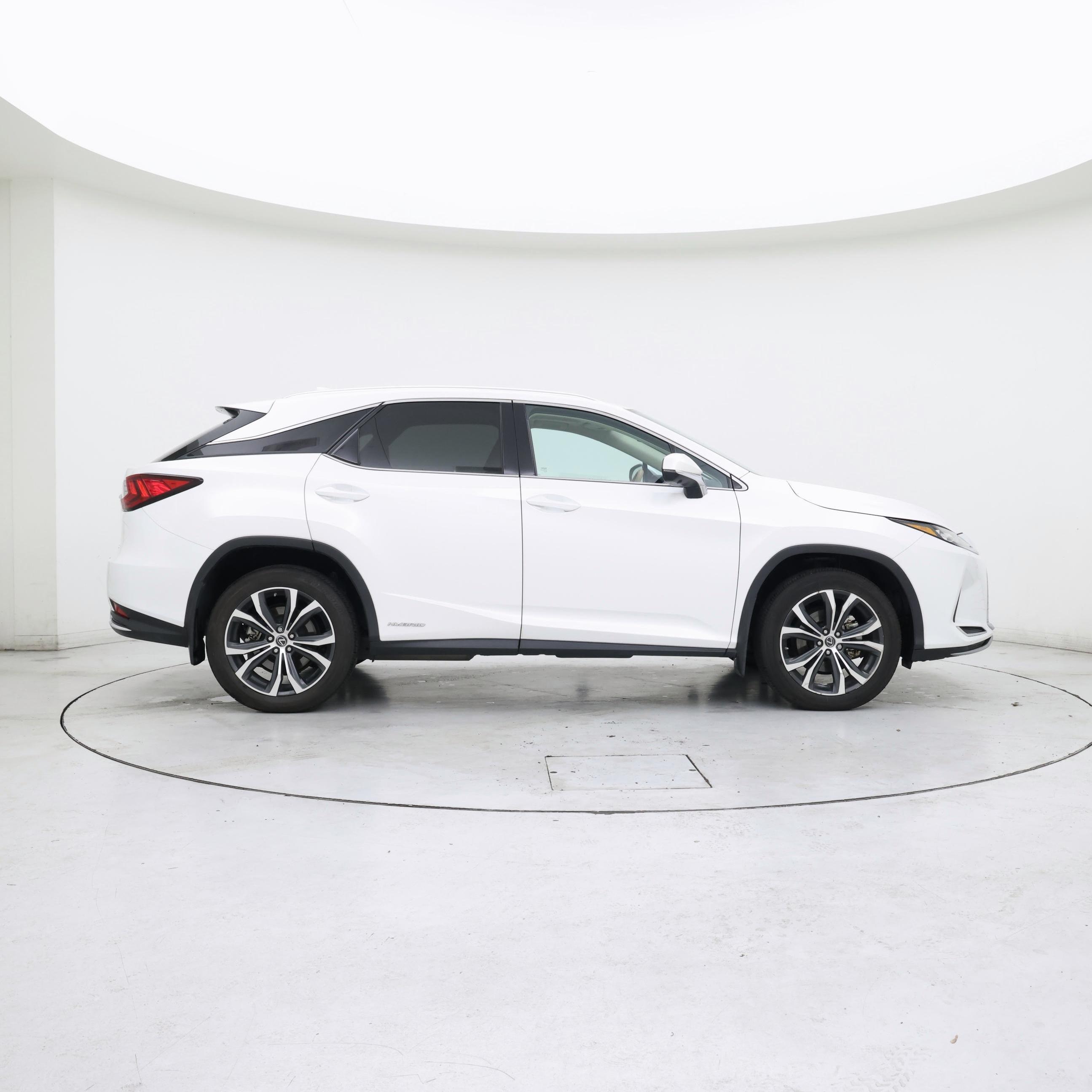 Thumbnail: 2022 Lexus RX - 7