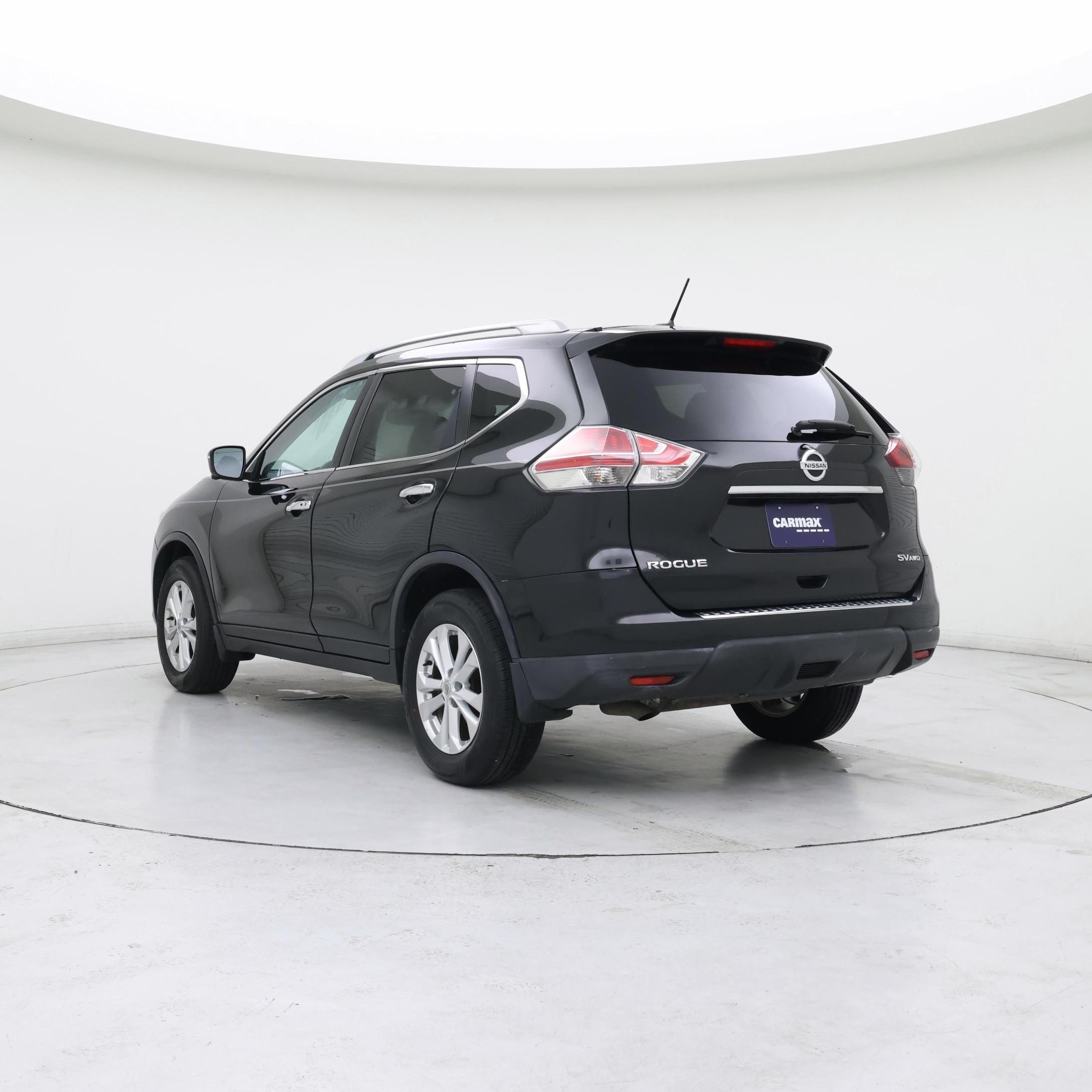Thumbnail: 2016 Nissan Rogue - 2