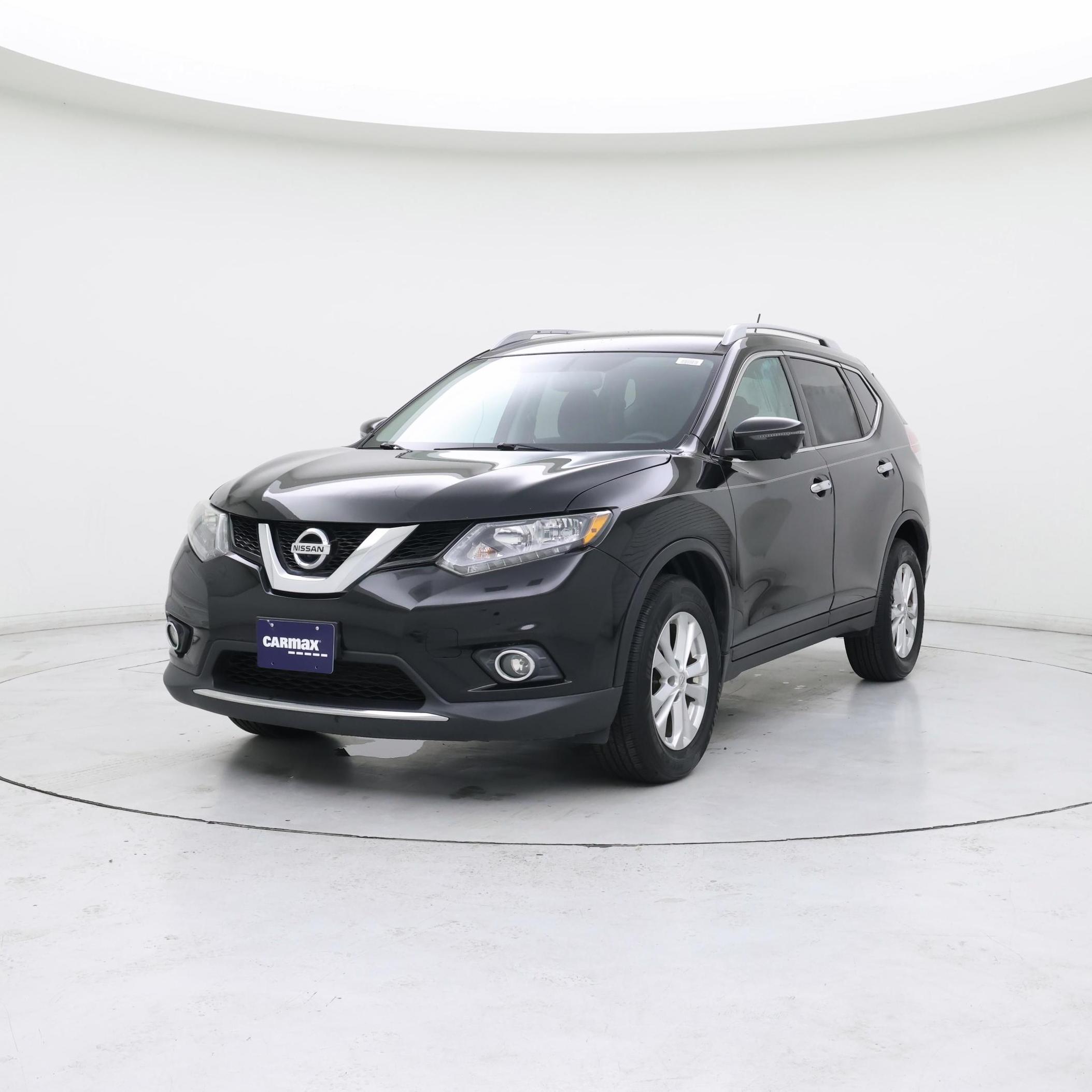 Thumbnail: 2016 Nissan Rogue - 4