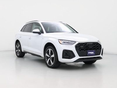 2022 Audi Q5 S-Line Prestige