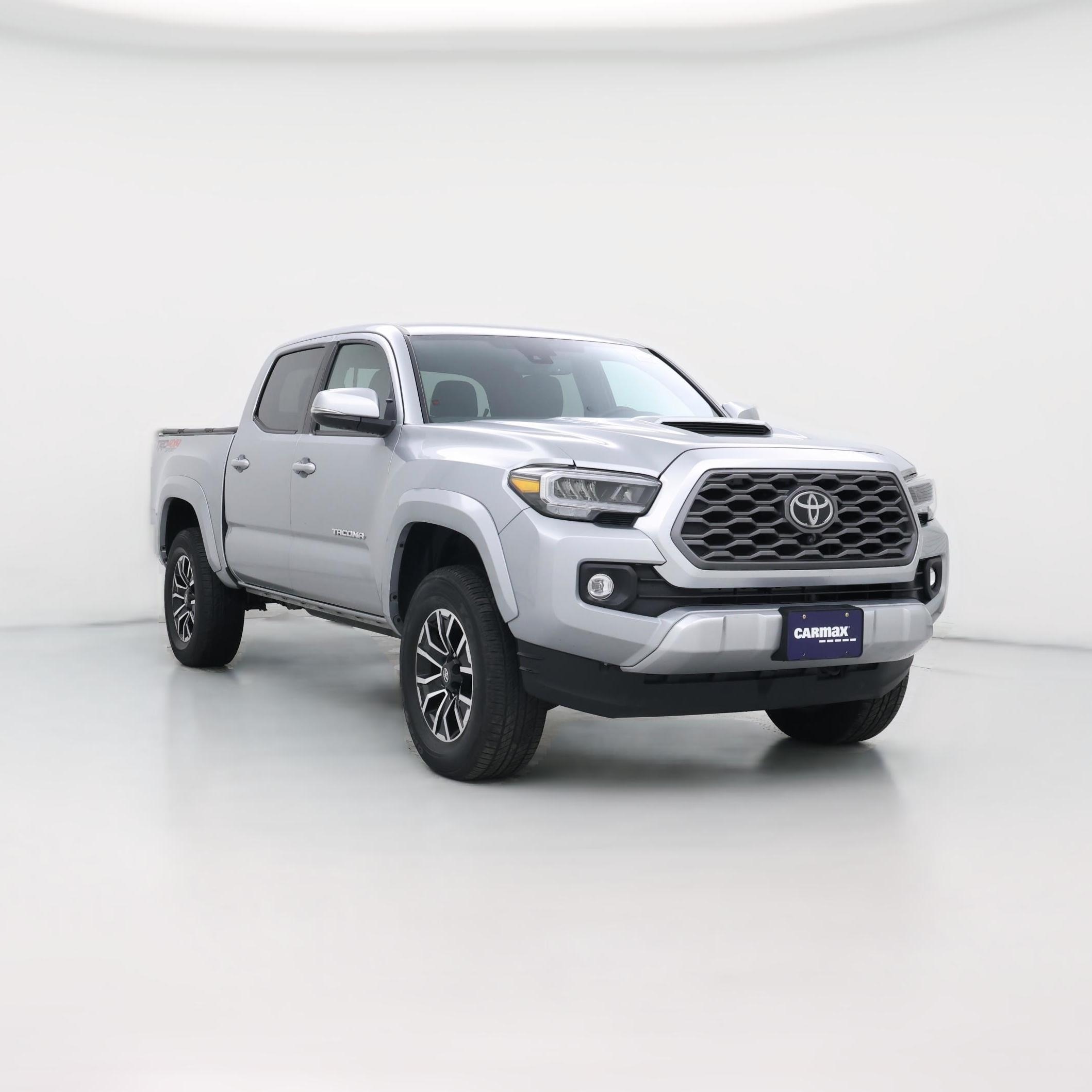 Thumbnail: 2023 Toyota Tacoma - 1