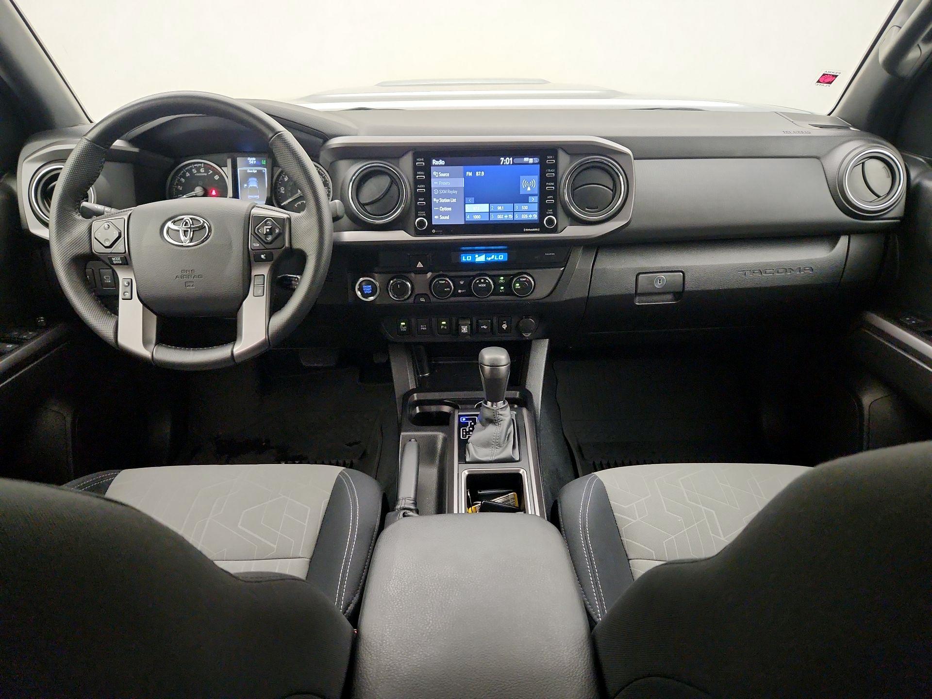 Thumbnail: 2023 Toyota Tacoma - 9