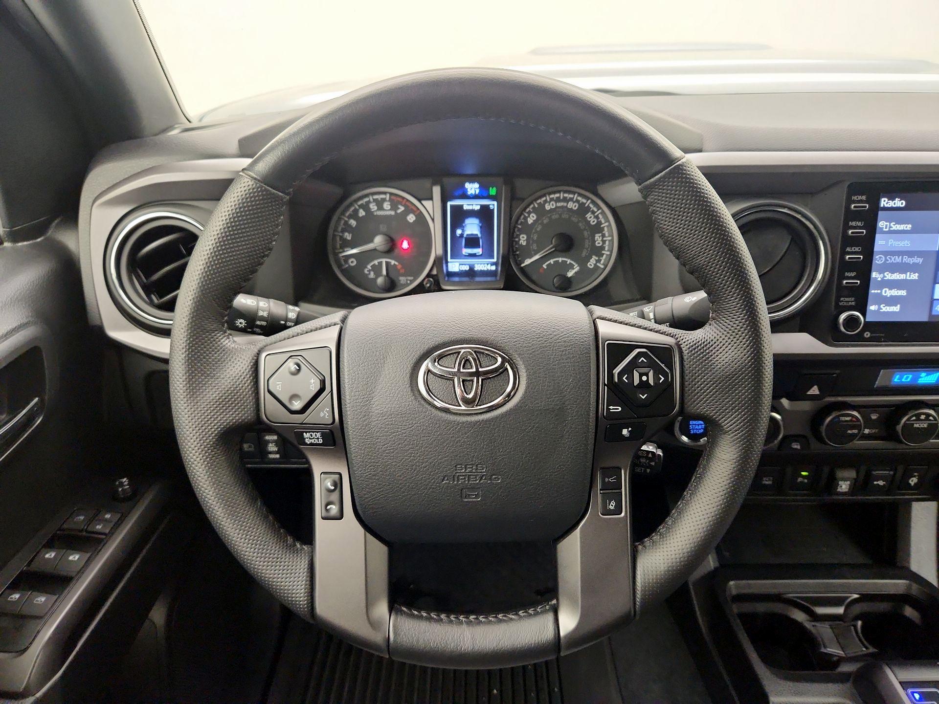 Thumbnail: 2023 Toyota Tacoma - 10