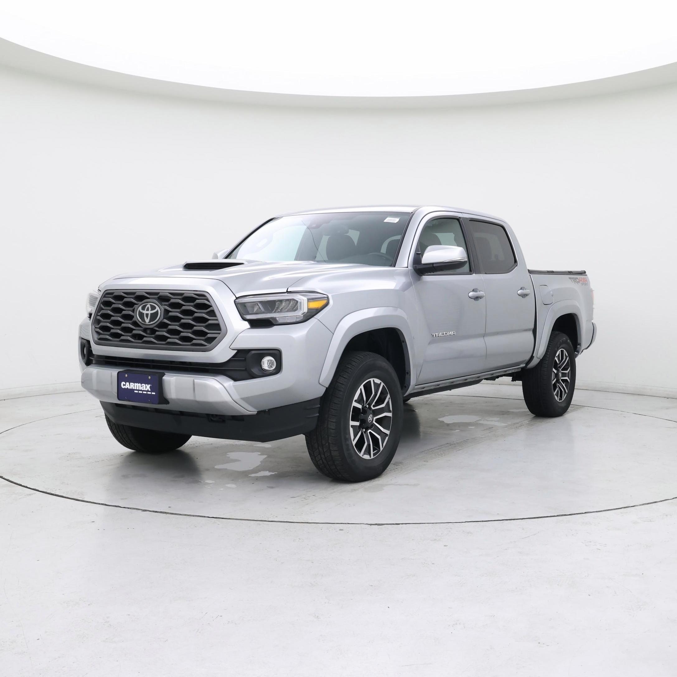 Thumbnail: 2023 Toyota Tacoma - 4