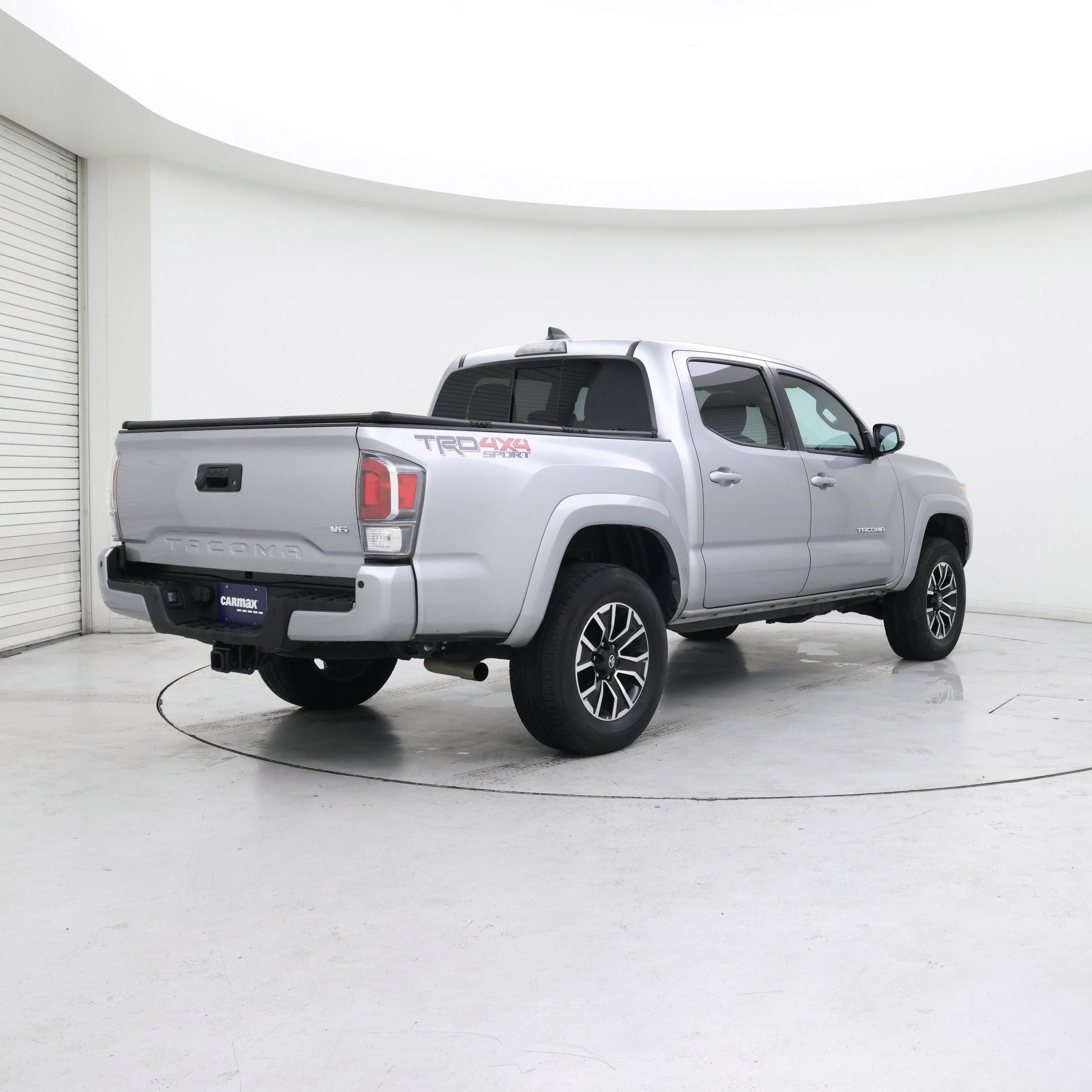 Thumbnail: 2023 Toyota Tacoma - 8