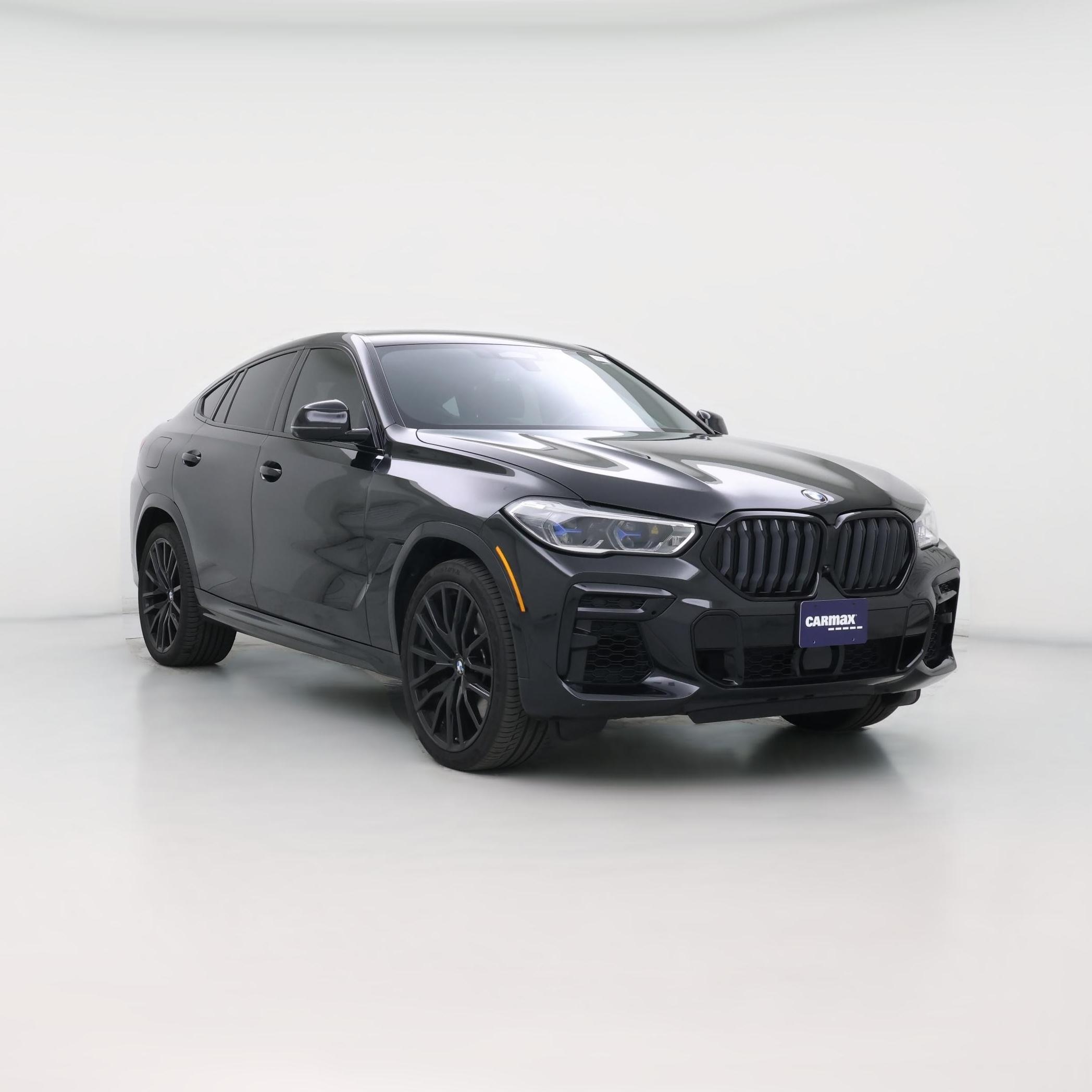 Thumbnail: 2023 BMW X6 - 1