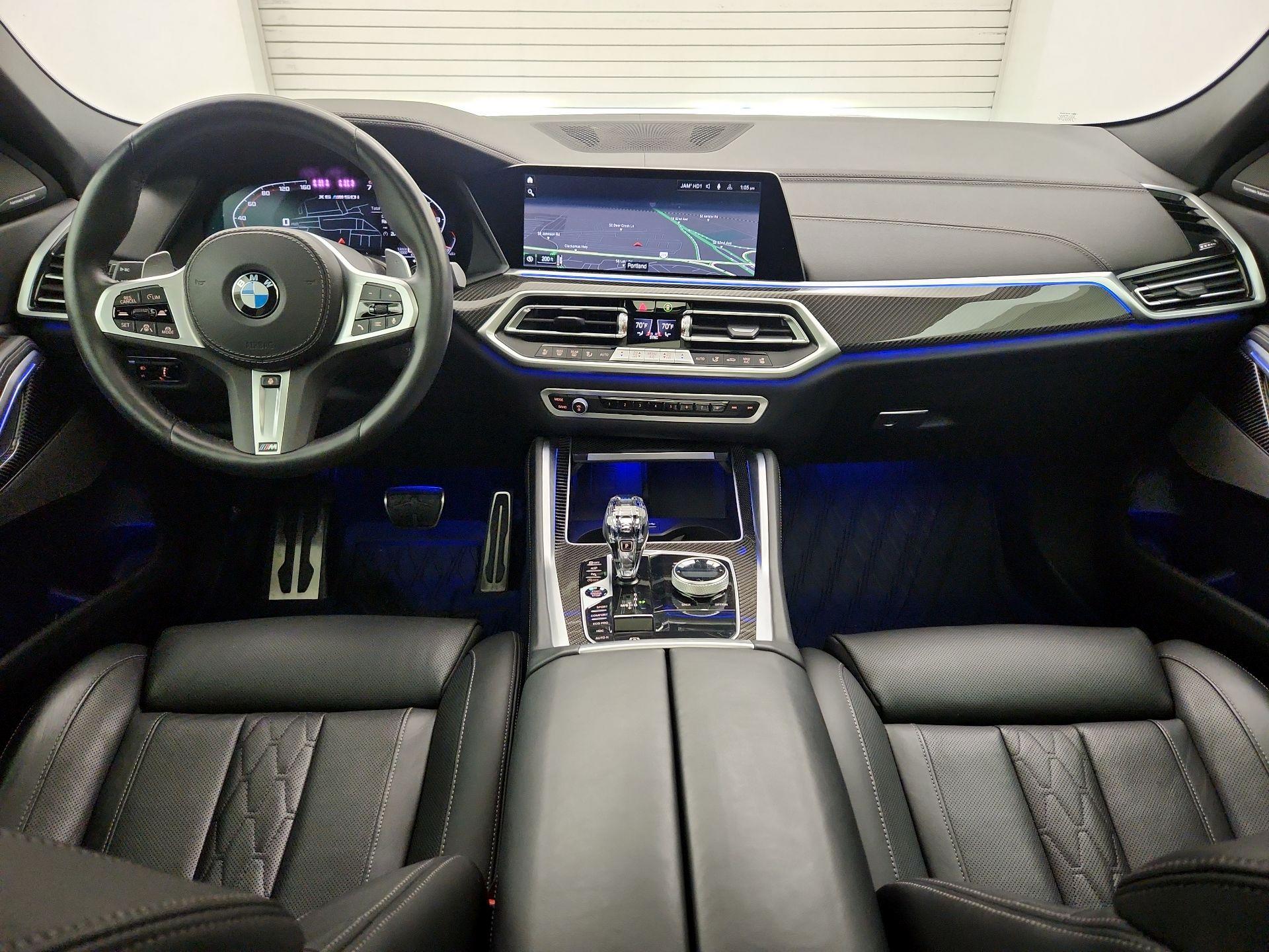 Thumbnail: 2023 BMW X6 - 9