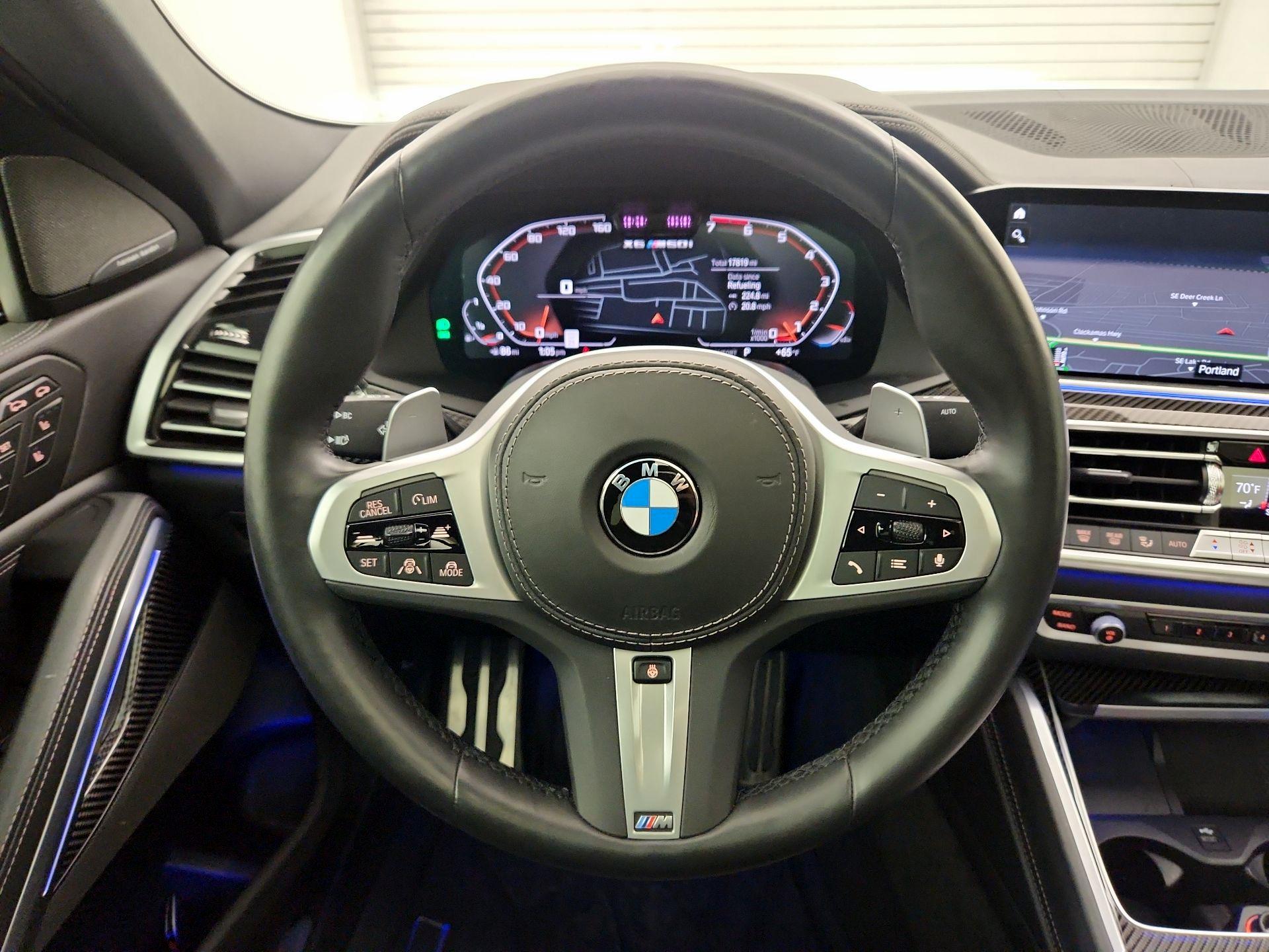 Thumbnail: 2023 BMW X6 - 10