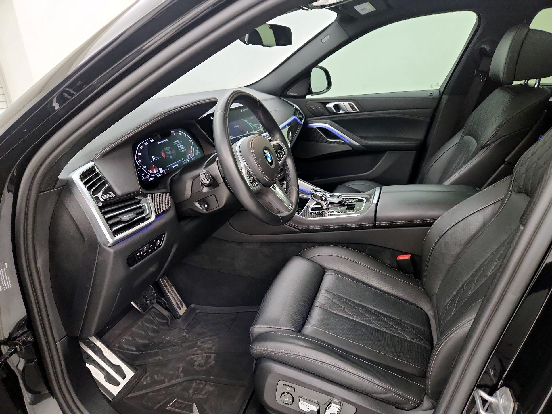 Thumbnail: 2023 BMW X6 - 11