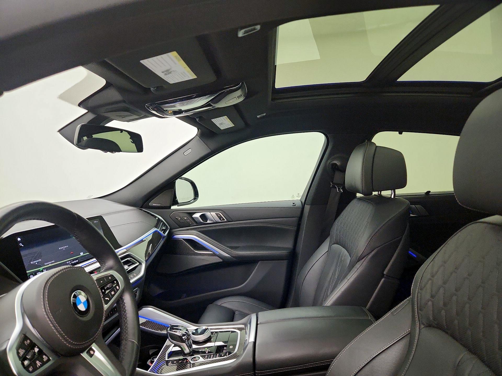 Thumbnail: 2023 BMW X6 - 20