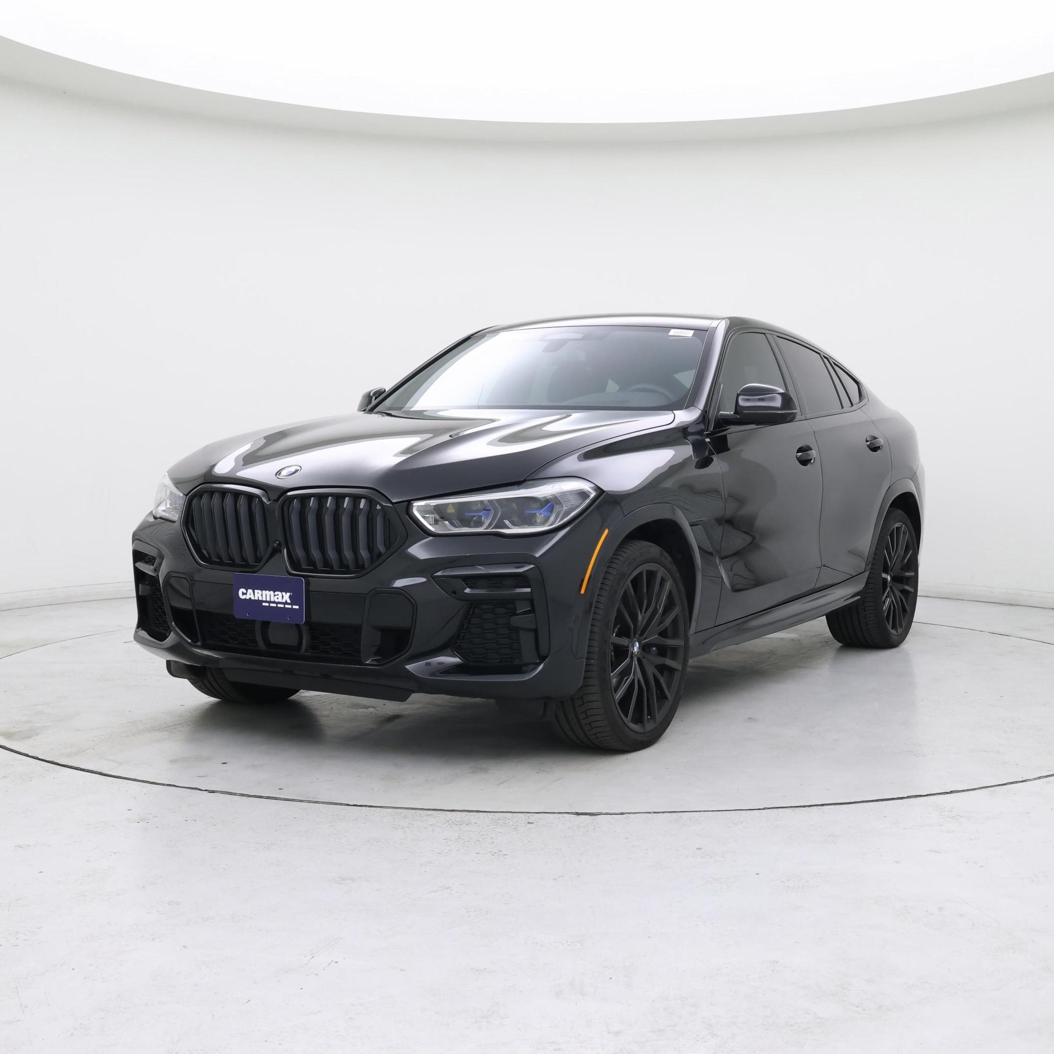 Thumbnail: 2023 BMW X6 - 4