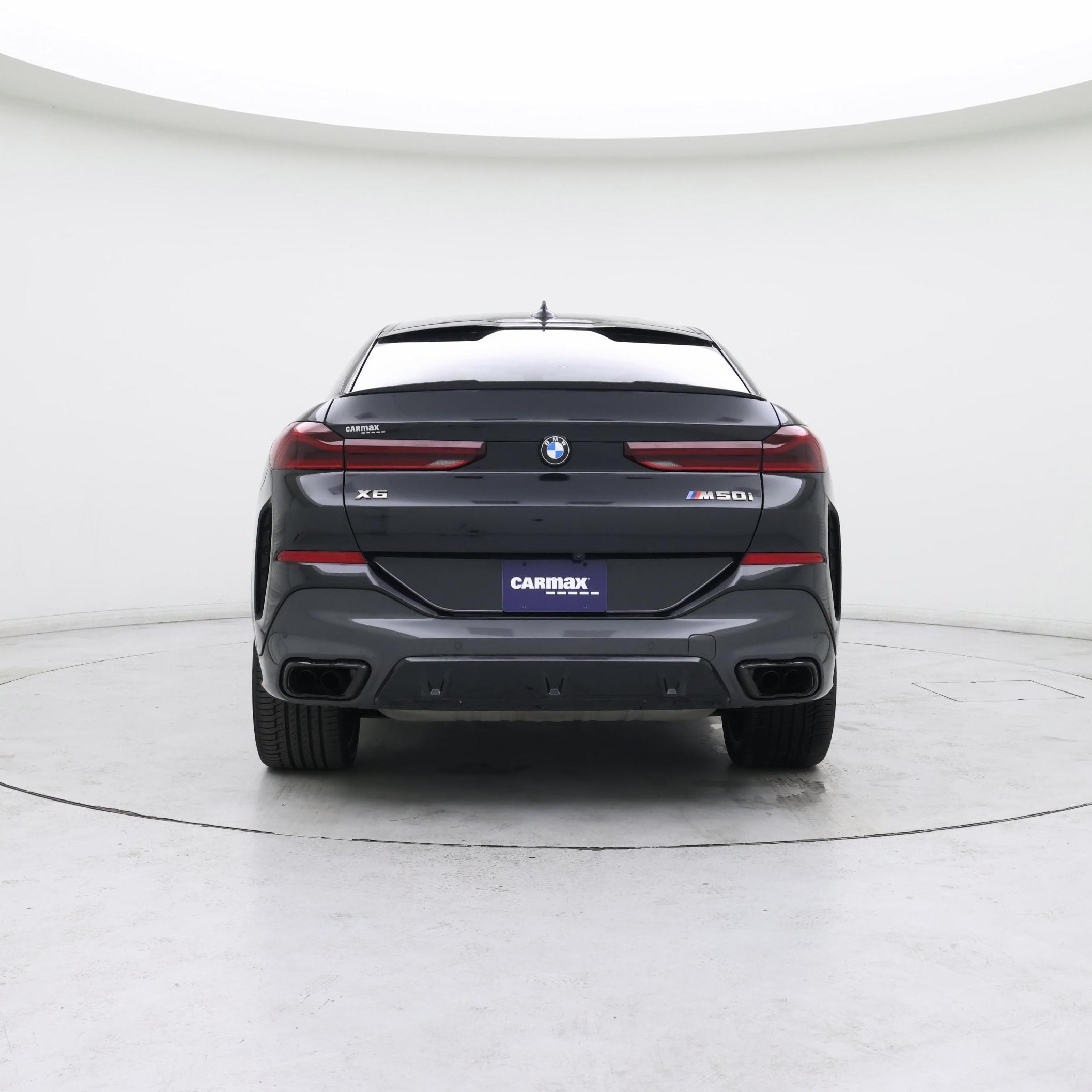 Thumbnail: 2023 BMW X6 - 6