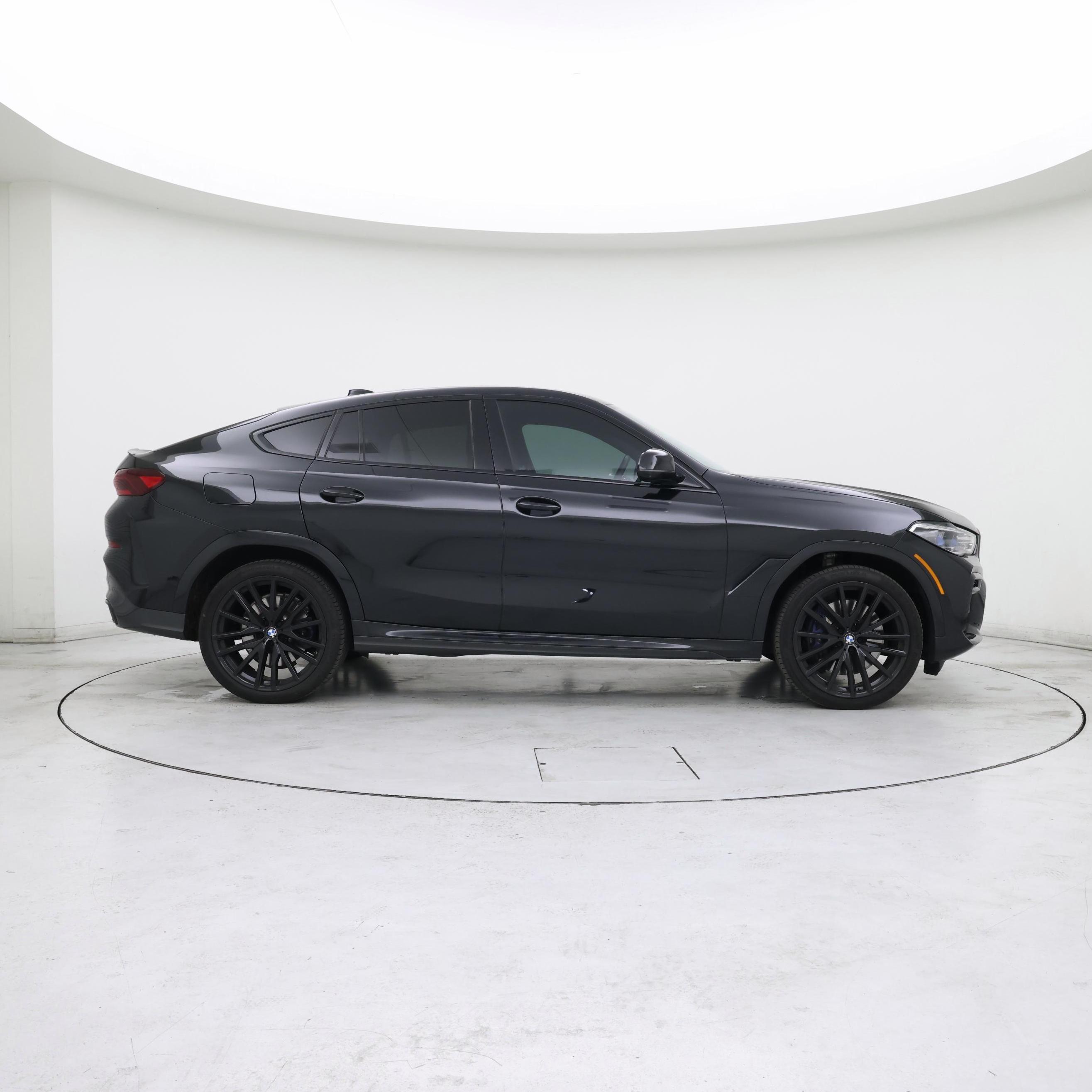 Thumbnail: 2023 BMW X6 - 7