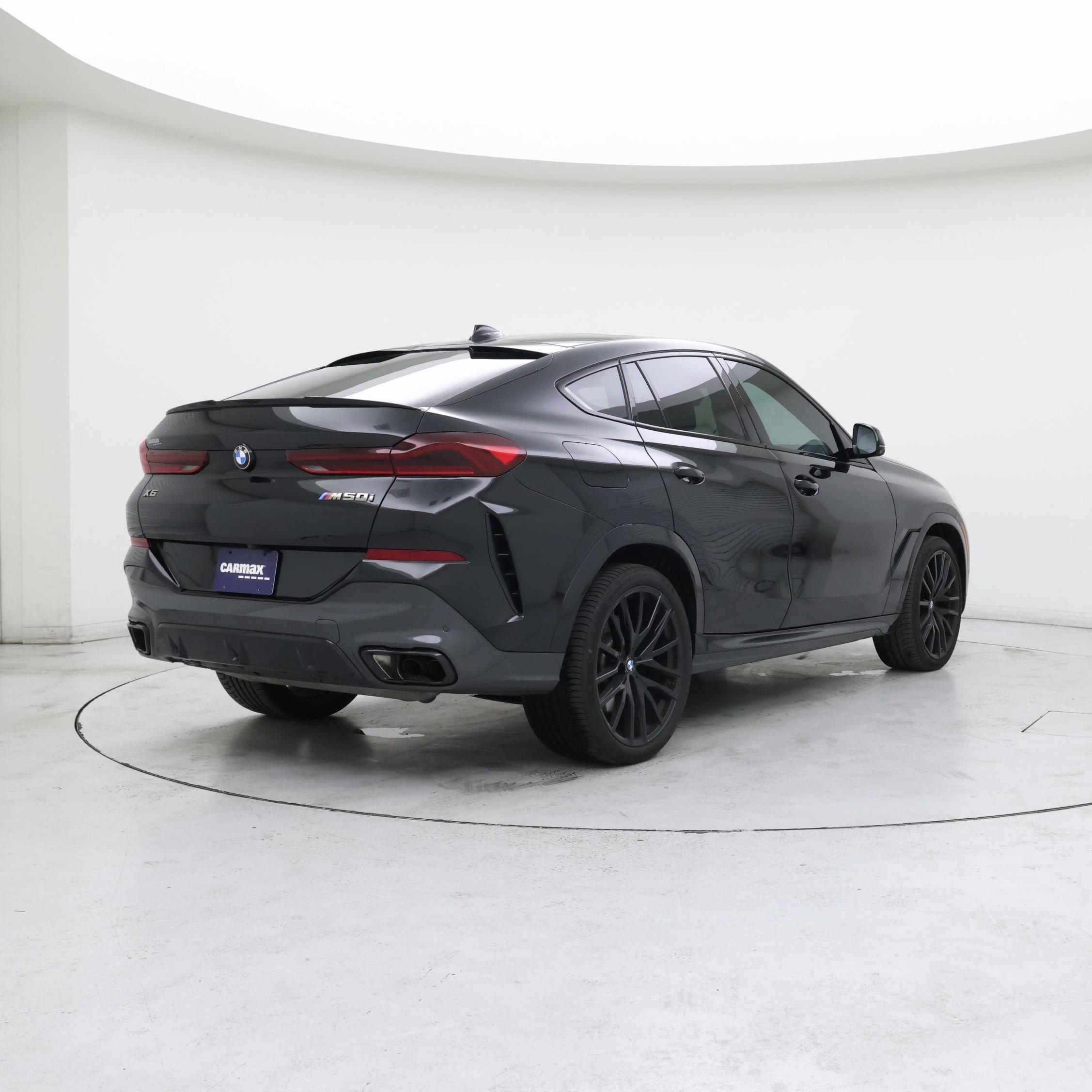 Thumbnail: 2023 BMW X6 - 8