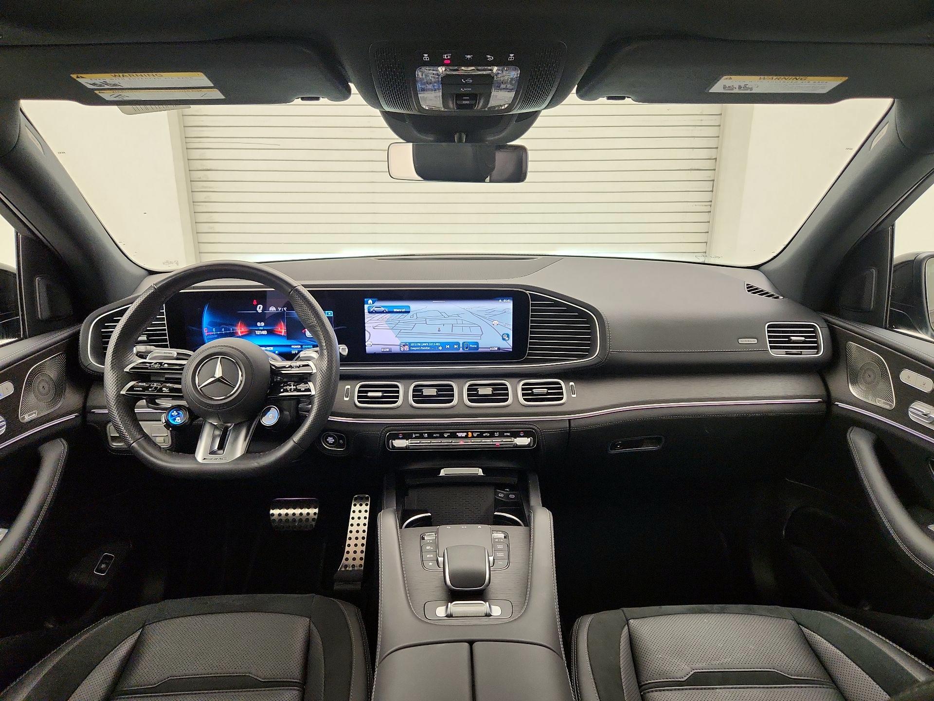 Thumbnail: 2024 Mercedes-Benz GLE - 9