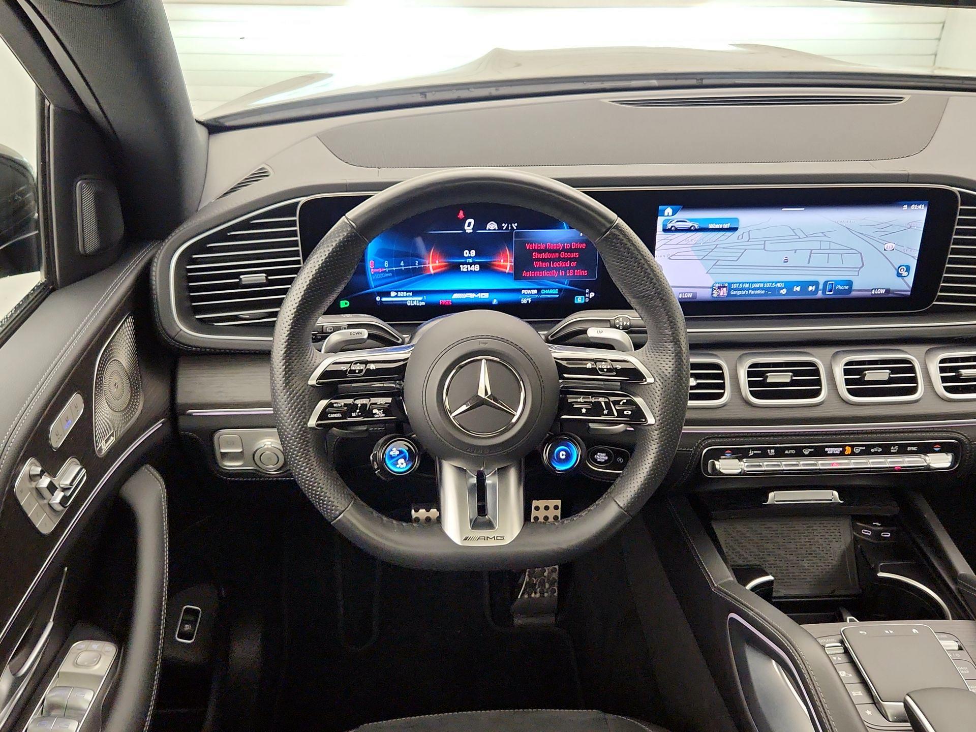 Thumbnail: 2024 Mercedes-Benz GLE - 10