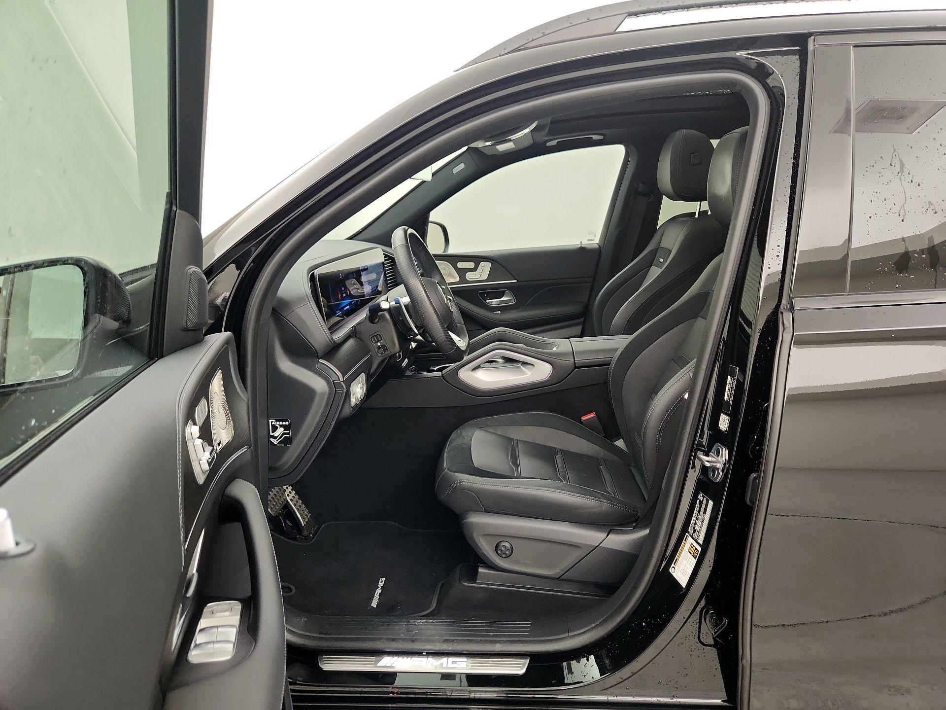 Thumbnail: 2024 Mercedes-Benz GLE - 11