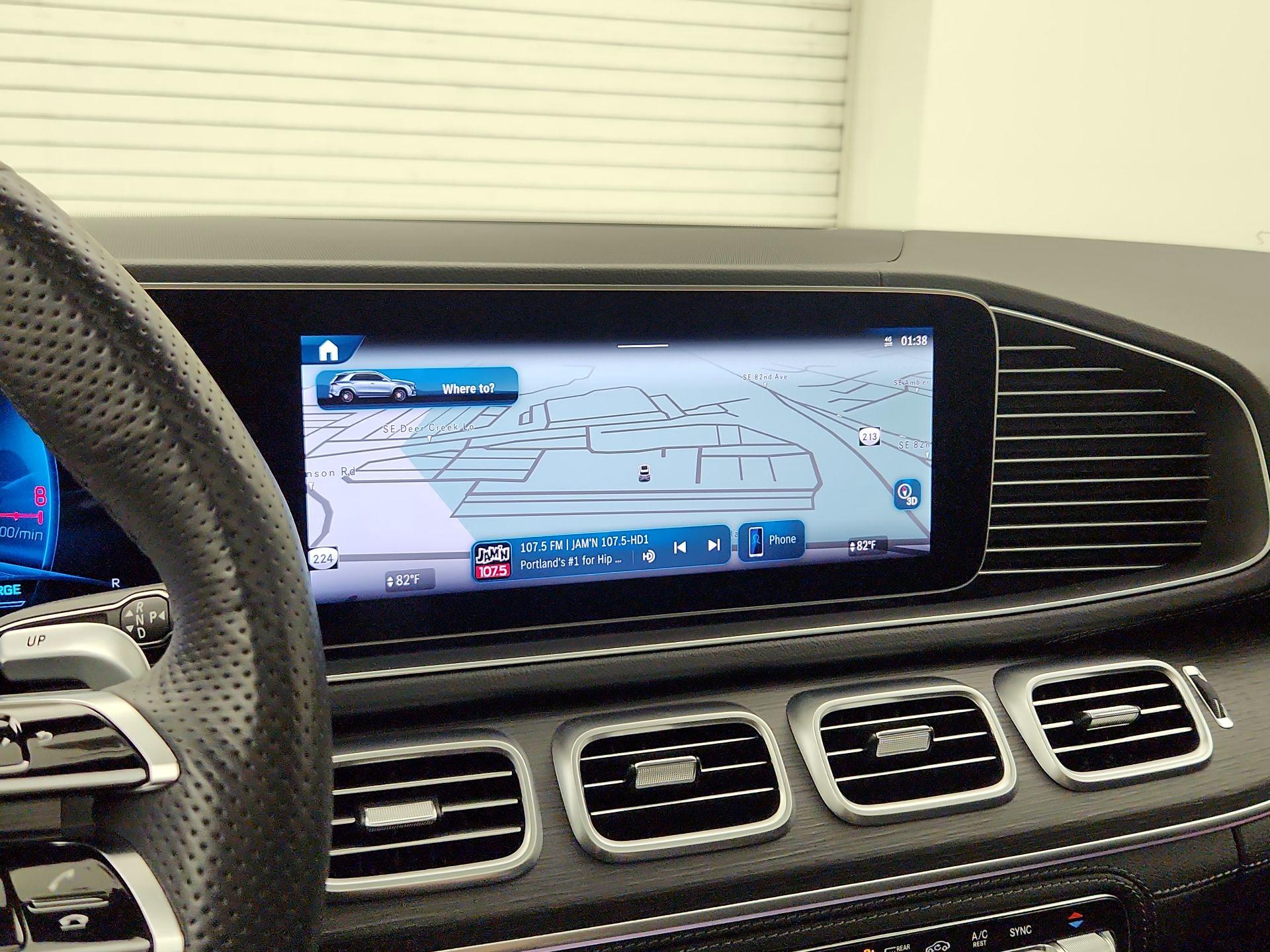 Thumbnail: 2024 Mercedes-Benz GLE - 14