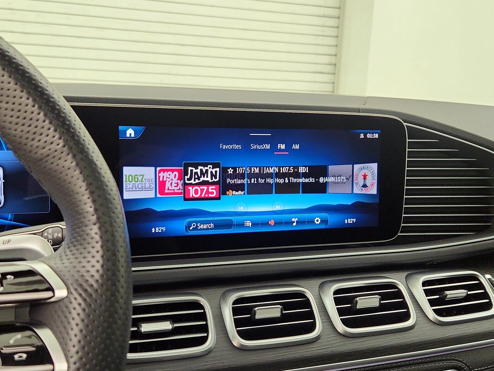 Thumbnail: 2024 Mercedes-Benz GLE - 16