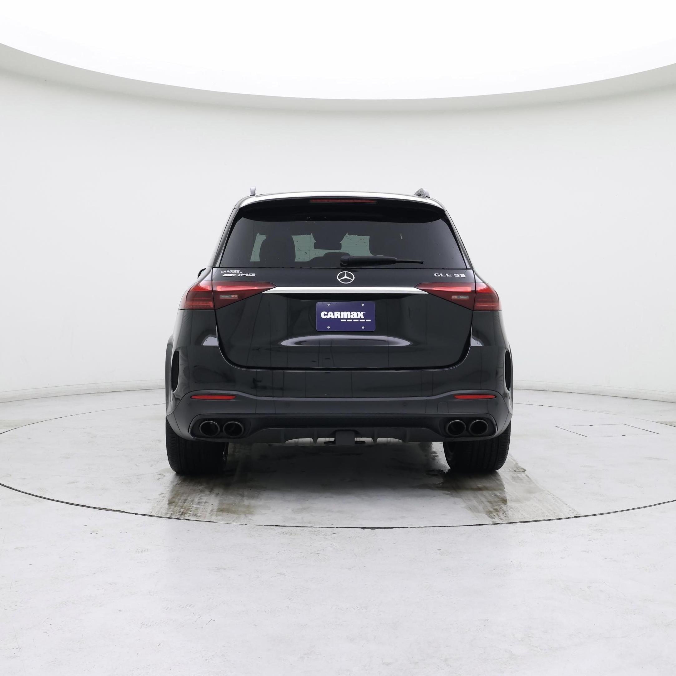 Thumbnail: 2024 Mercedes-Benz GLE - 6